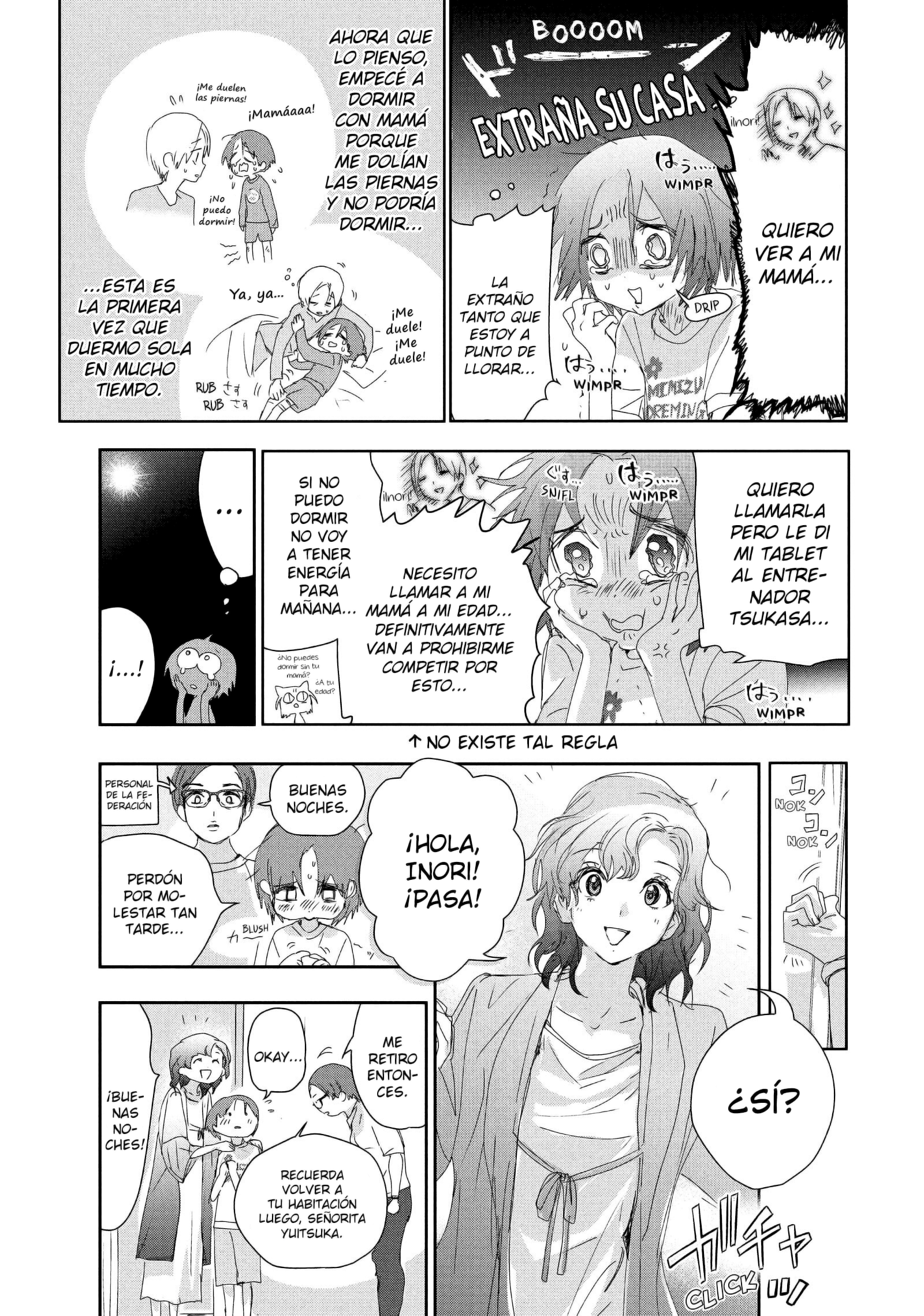Read Medalist ES Manga Online