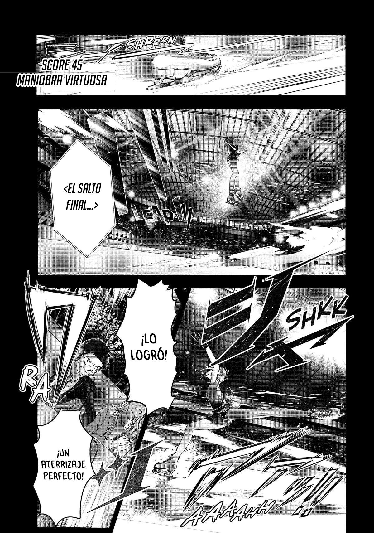 Read Medalist ES Manga Online