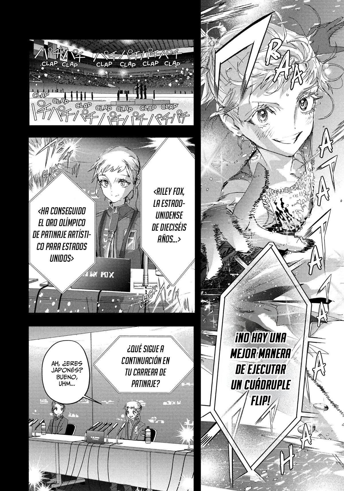 Read Medalist ES Manga Online