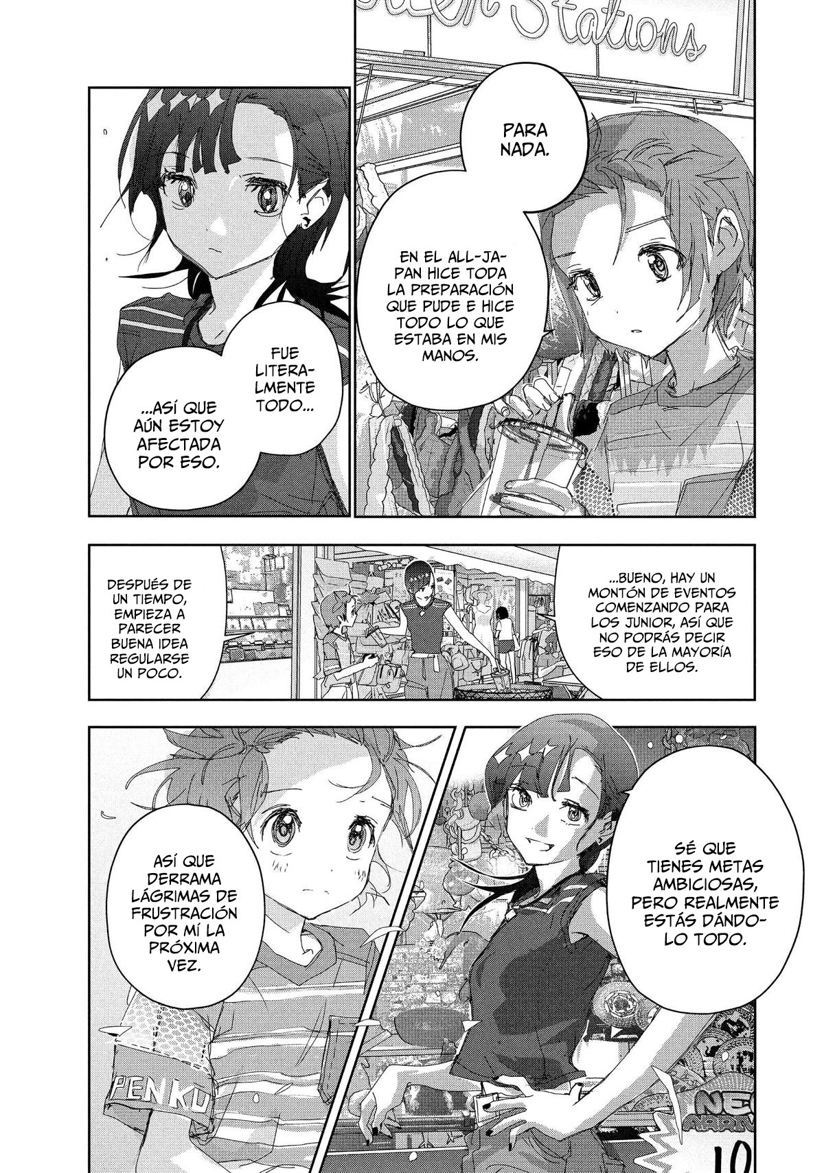 Read Medalist ES Manga Online