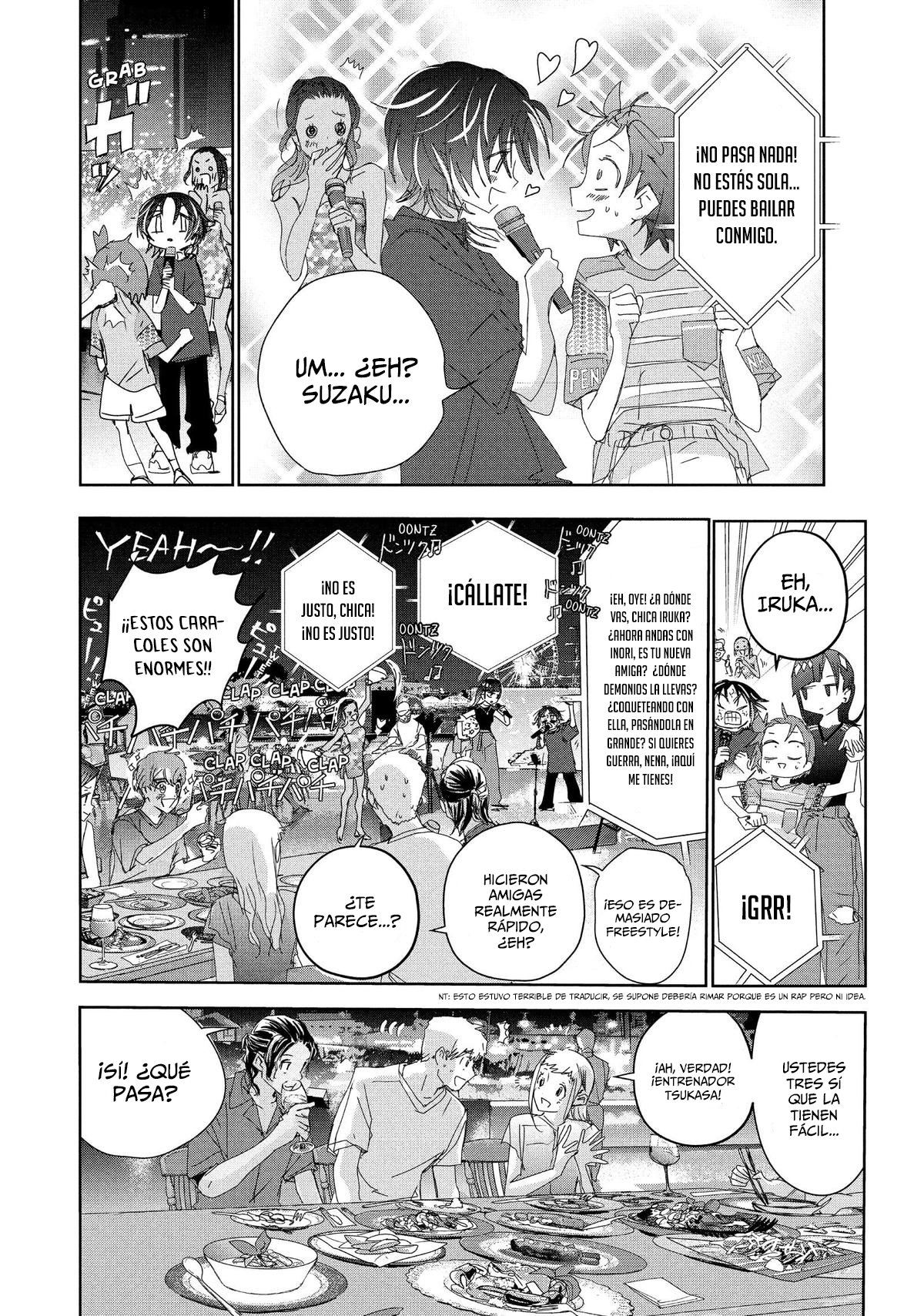 Read Medalist ES Manga Online