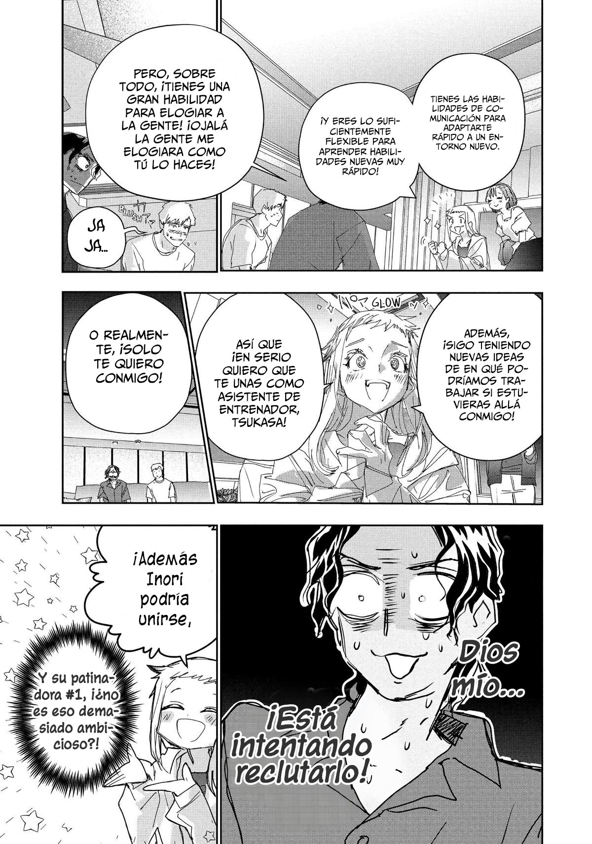 Read Medalist ES Manga Online