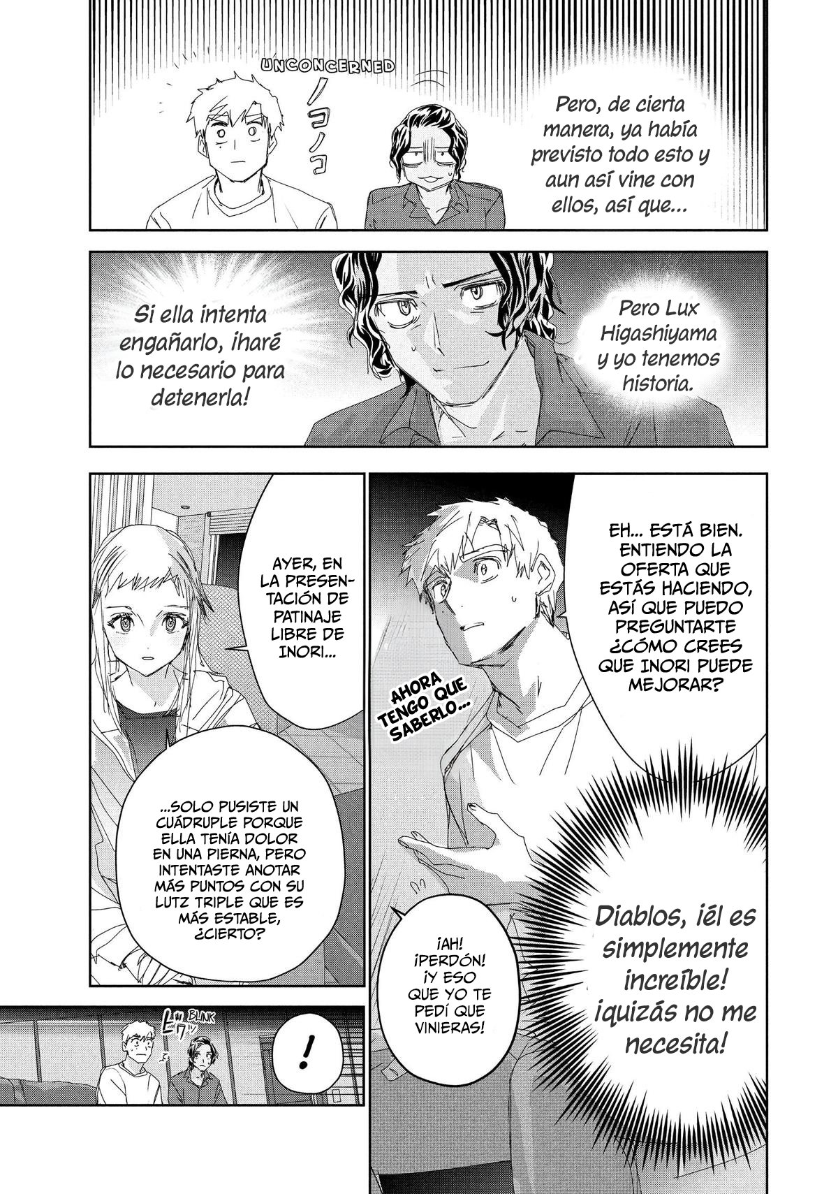 Read Medalist ES Manga Online