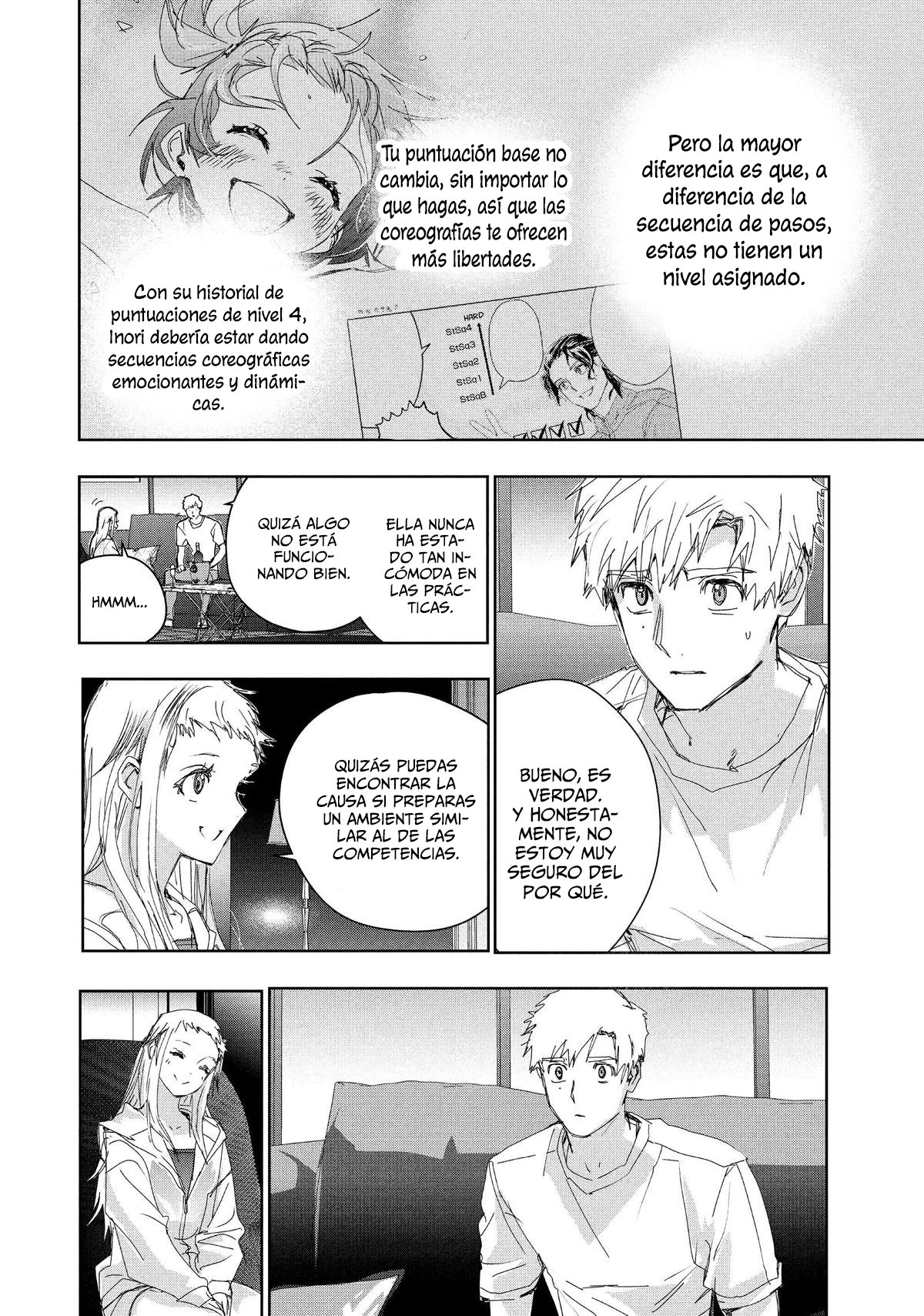 Read Medalist ES Manga Online