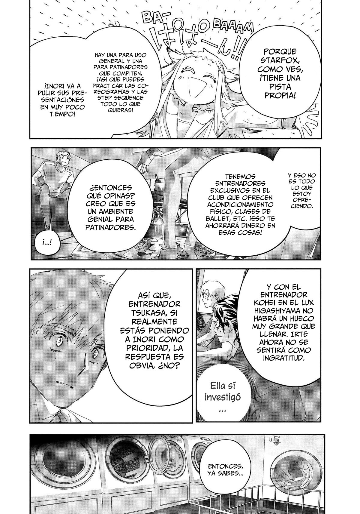 Read Medalist ES Manga Online