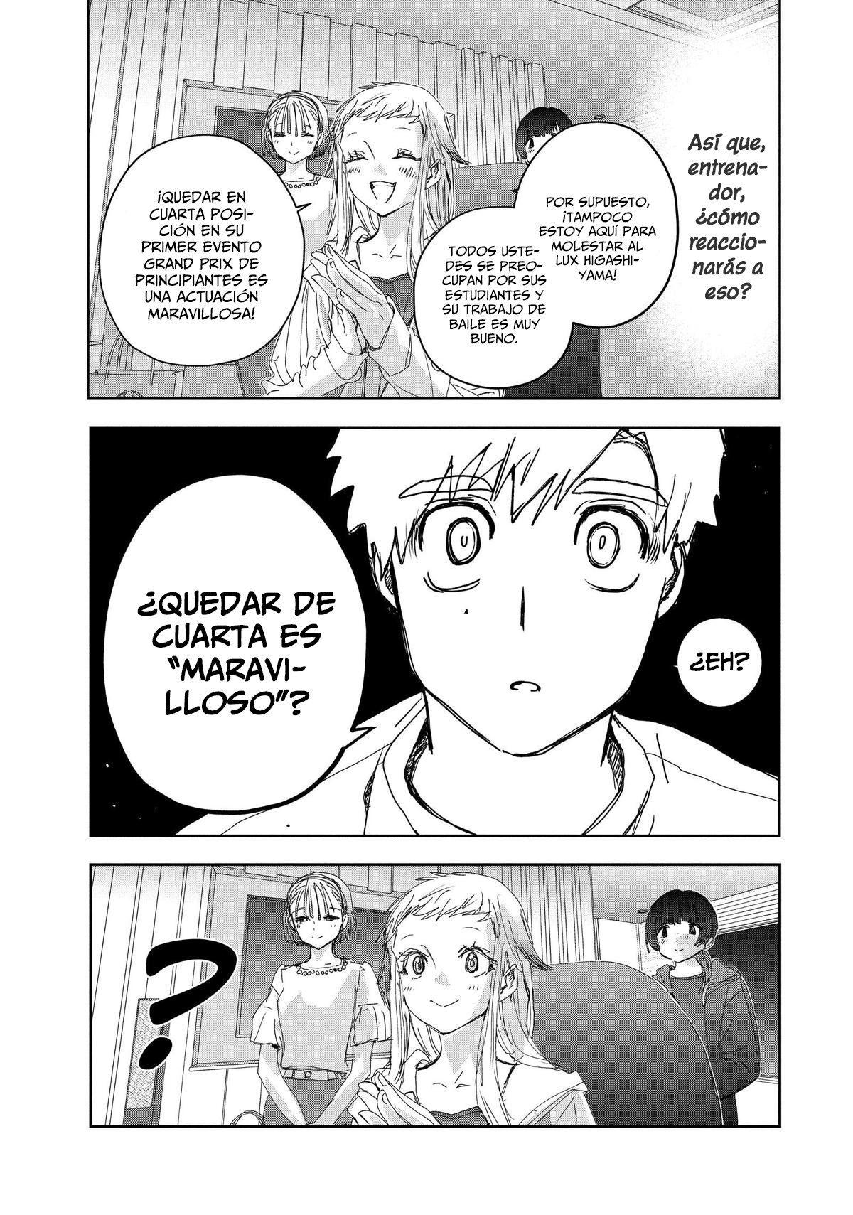 Read Medalist ES Manga Online