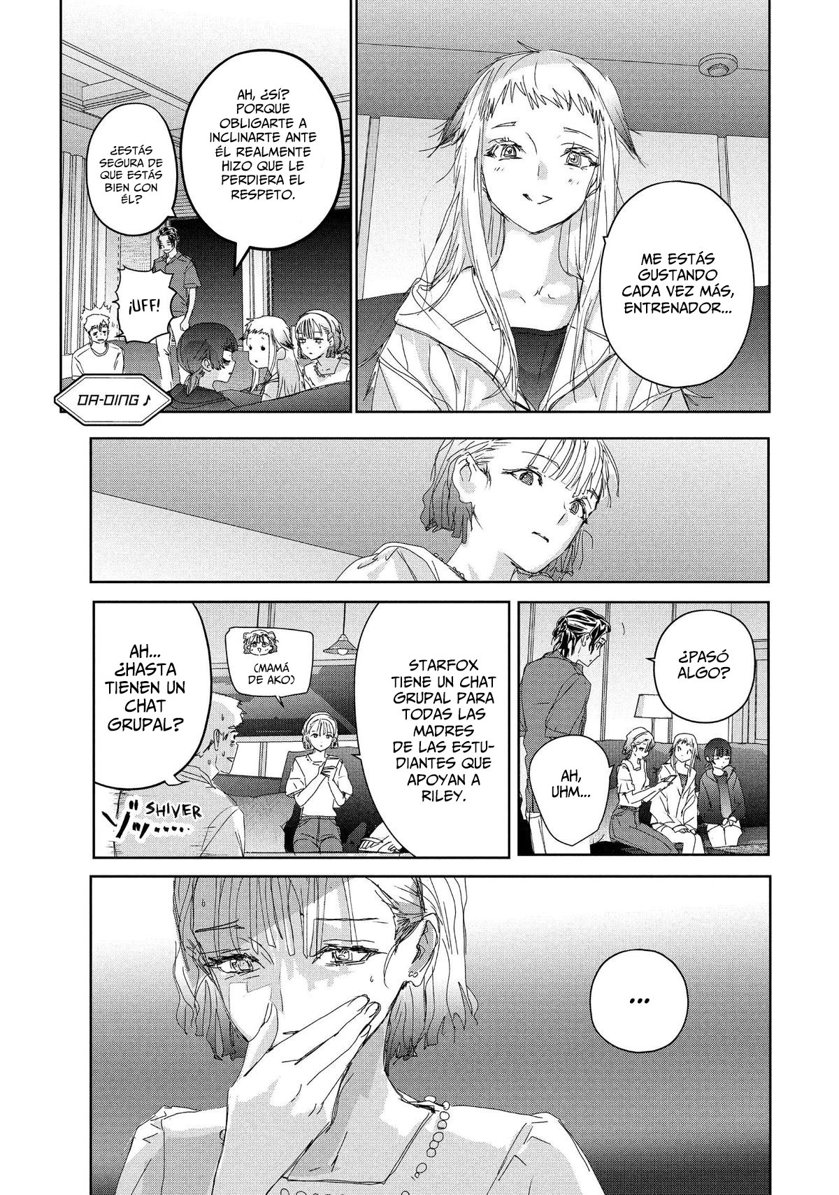 Read Medalist ES Manga Online