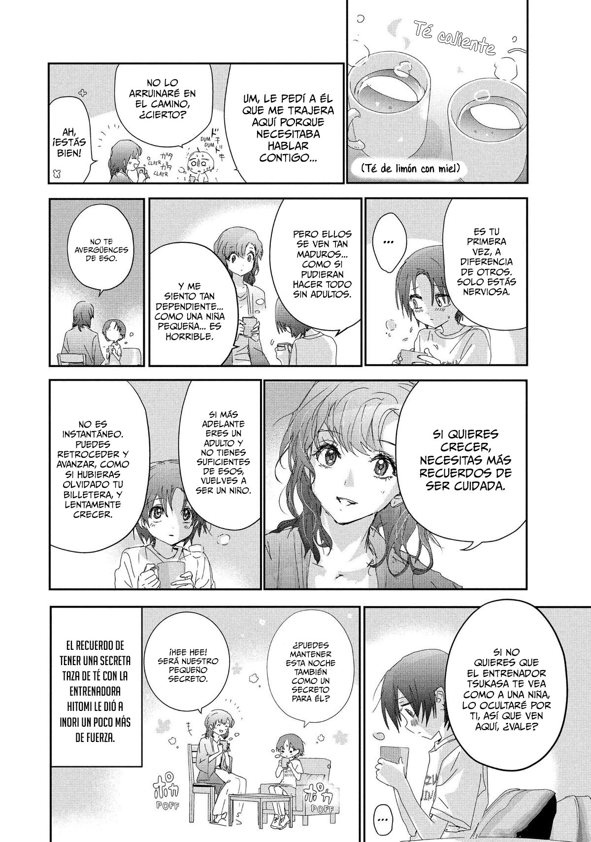 Read Medalist ES Manga Online