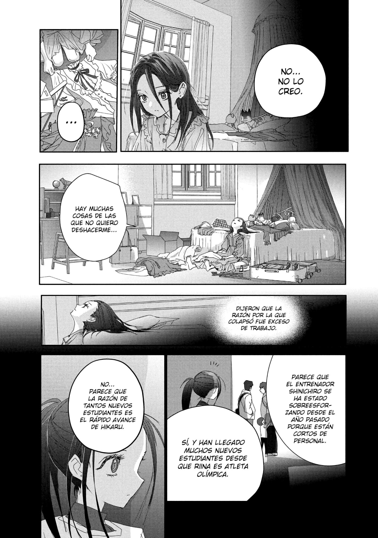 Read Medalist ES Manga Online
