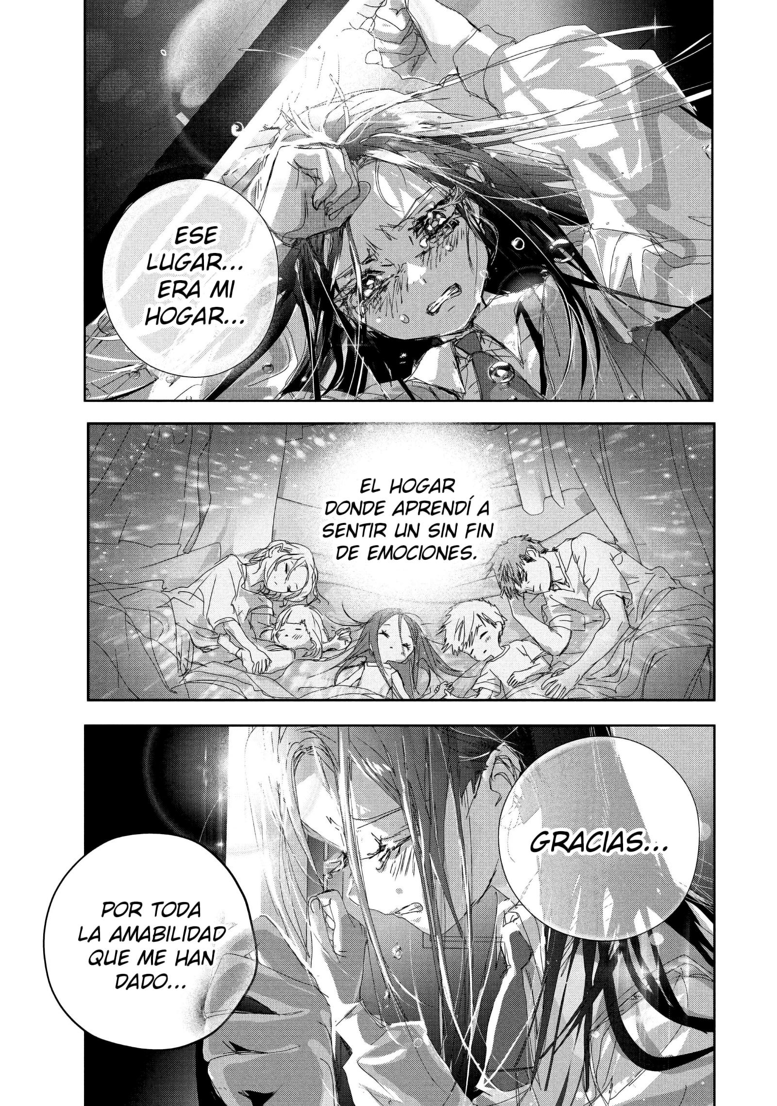 Read Medalist ES Manga Online