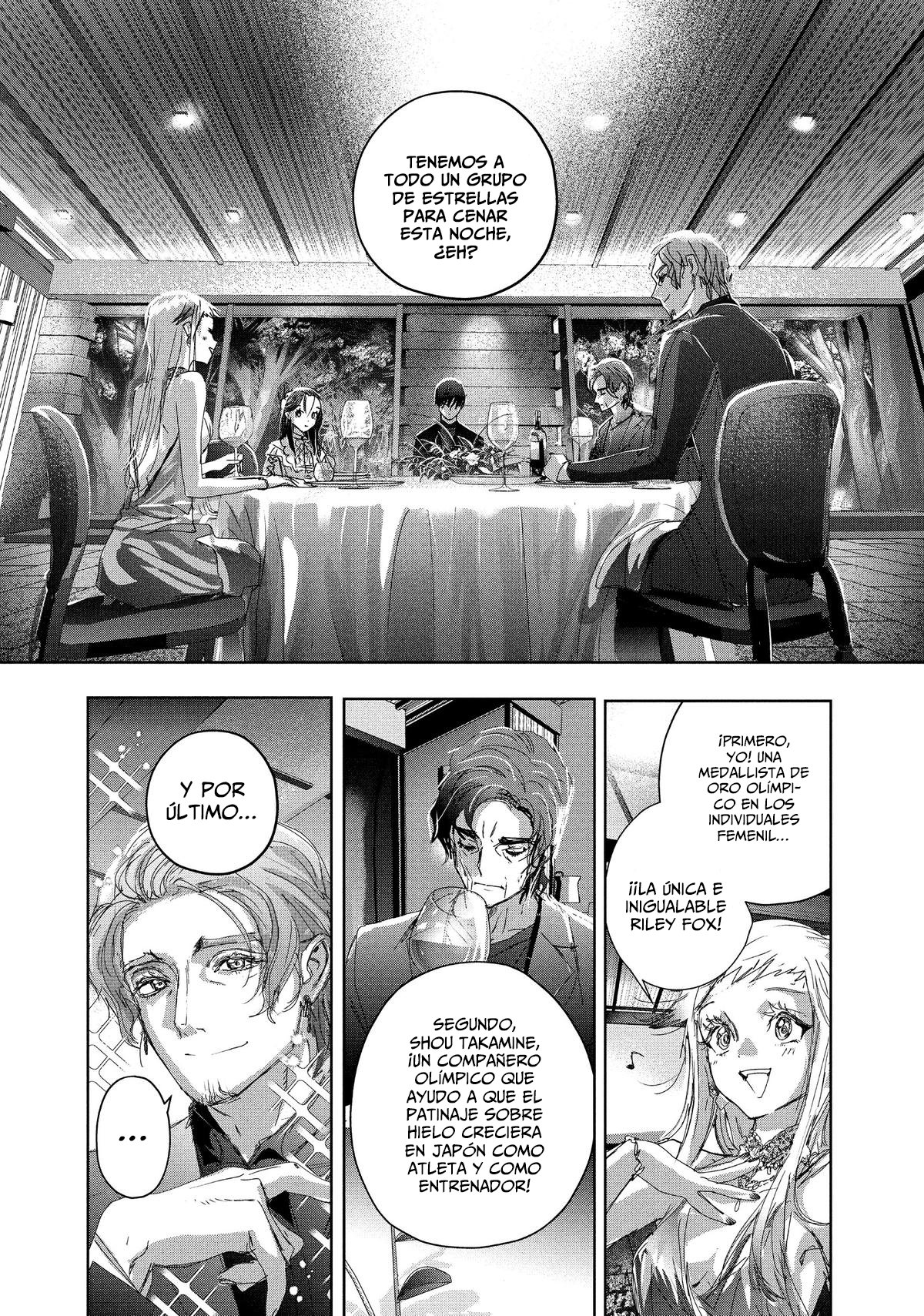 Read Medalist ES Manga Online