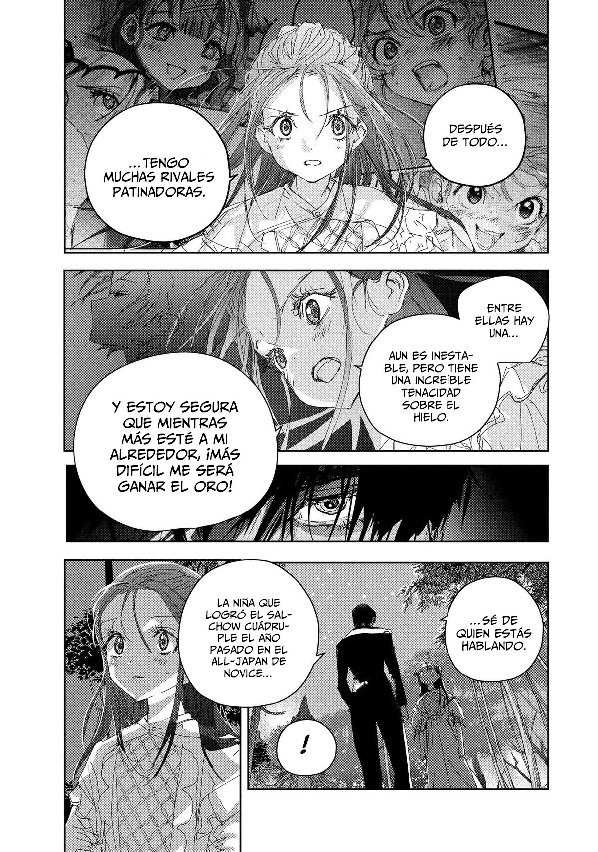 Read Medalist ES Manga Online
