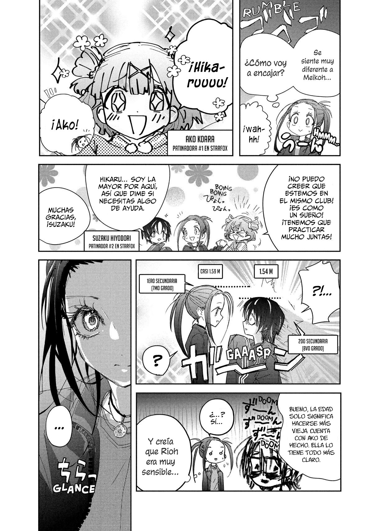 Read Medalist ES Manga Online