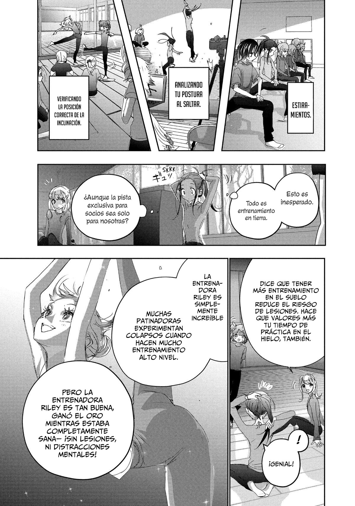Read Medalist ES Manga Online