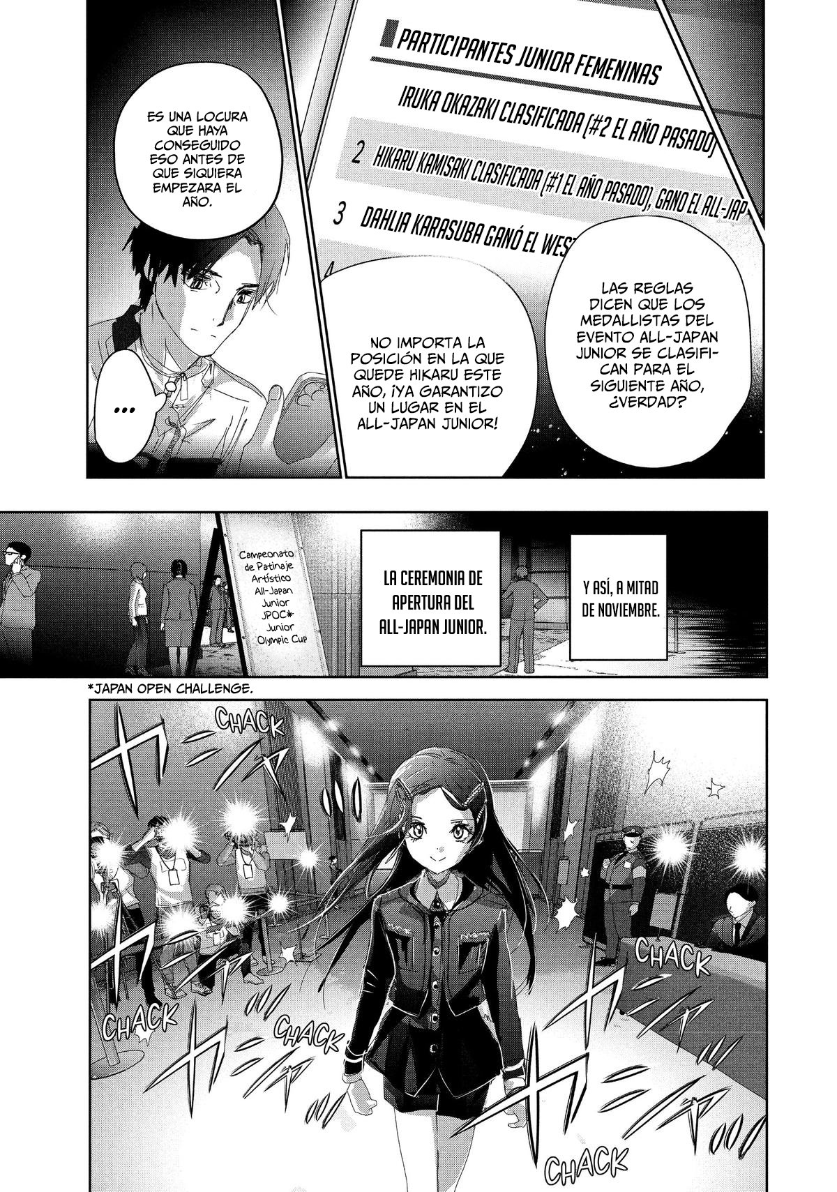 Read Medalist ES Manga Online