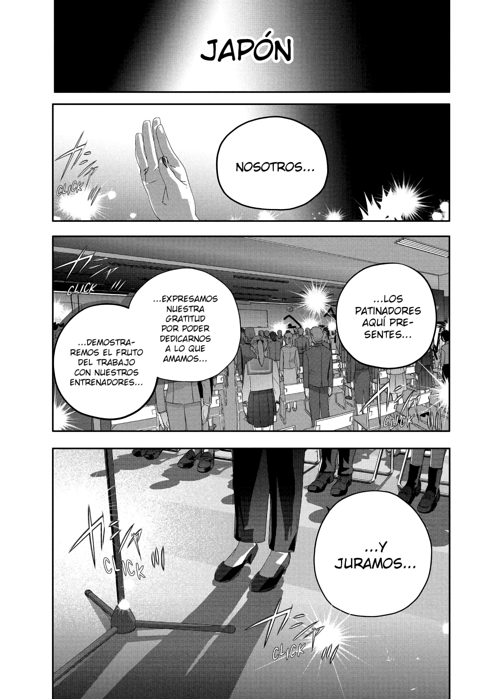 Read Medalist ES Manga Online