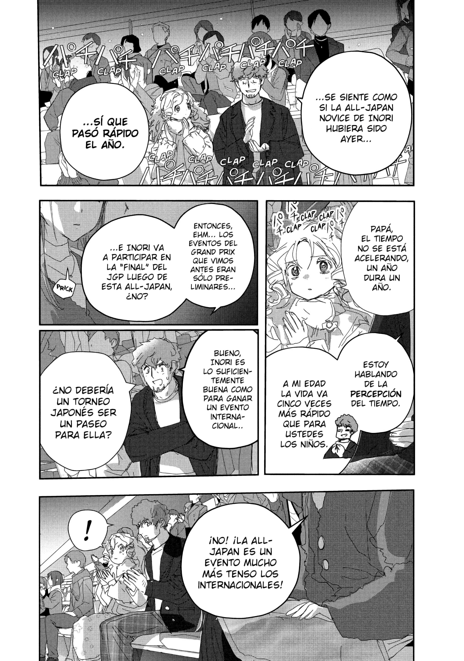 Read Medalist ES Manga Online