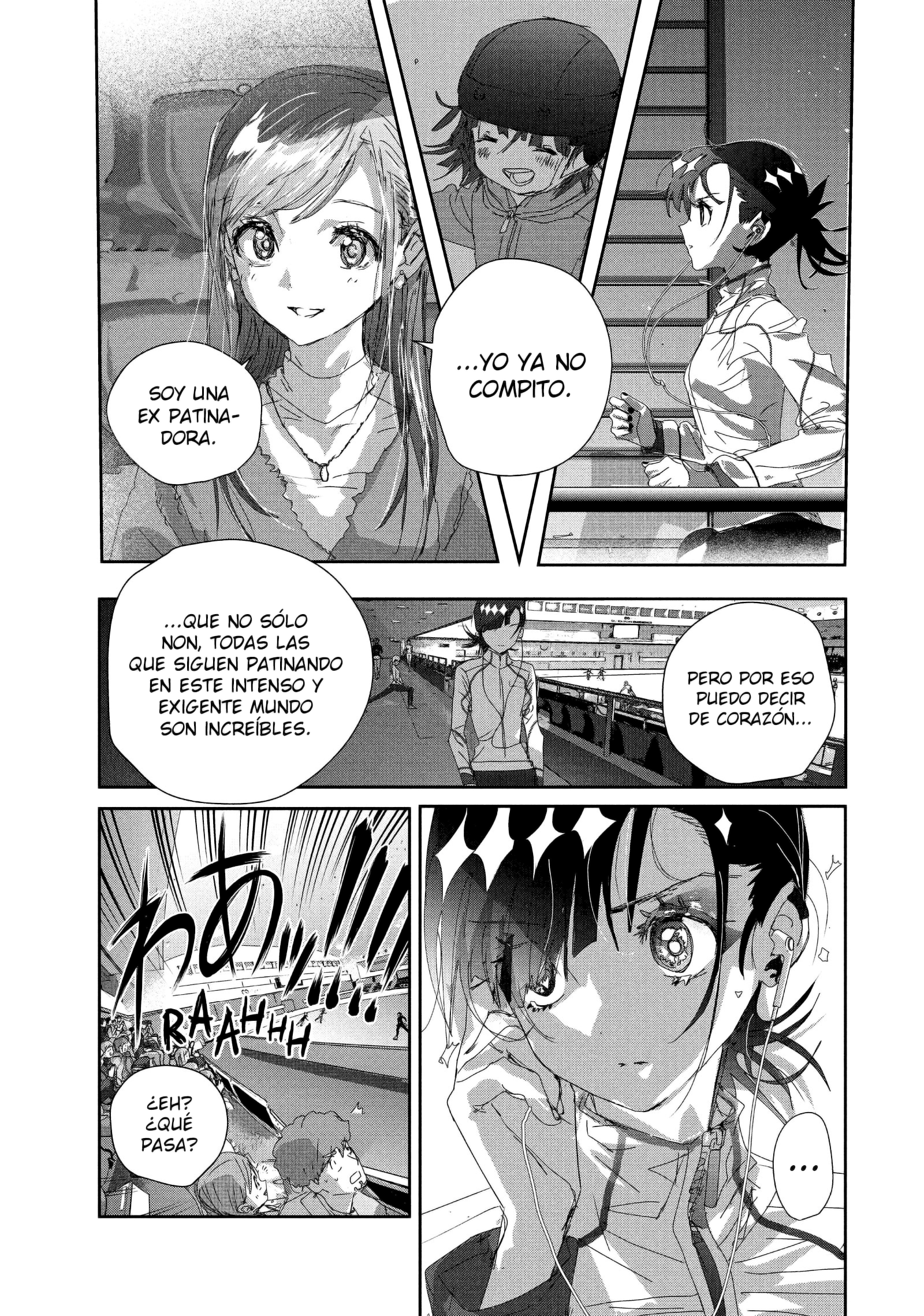 Read Medalist ES Manga Online