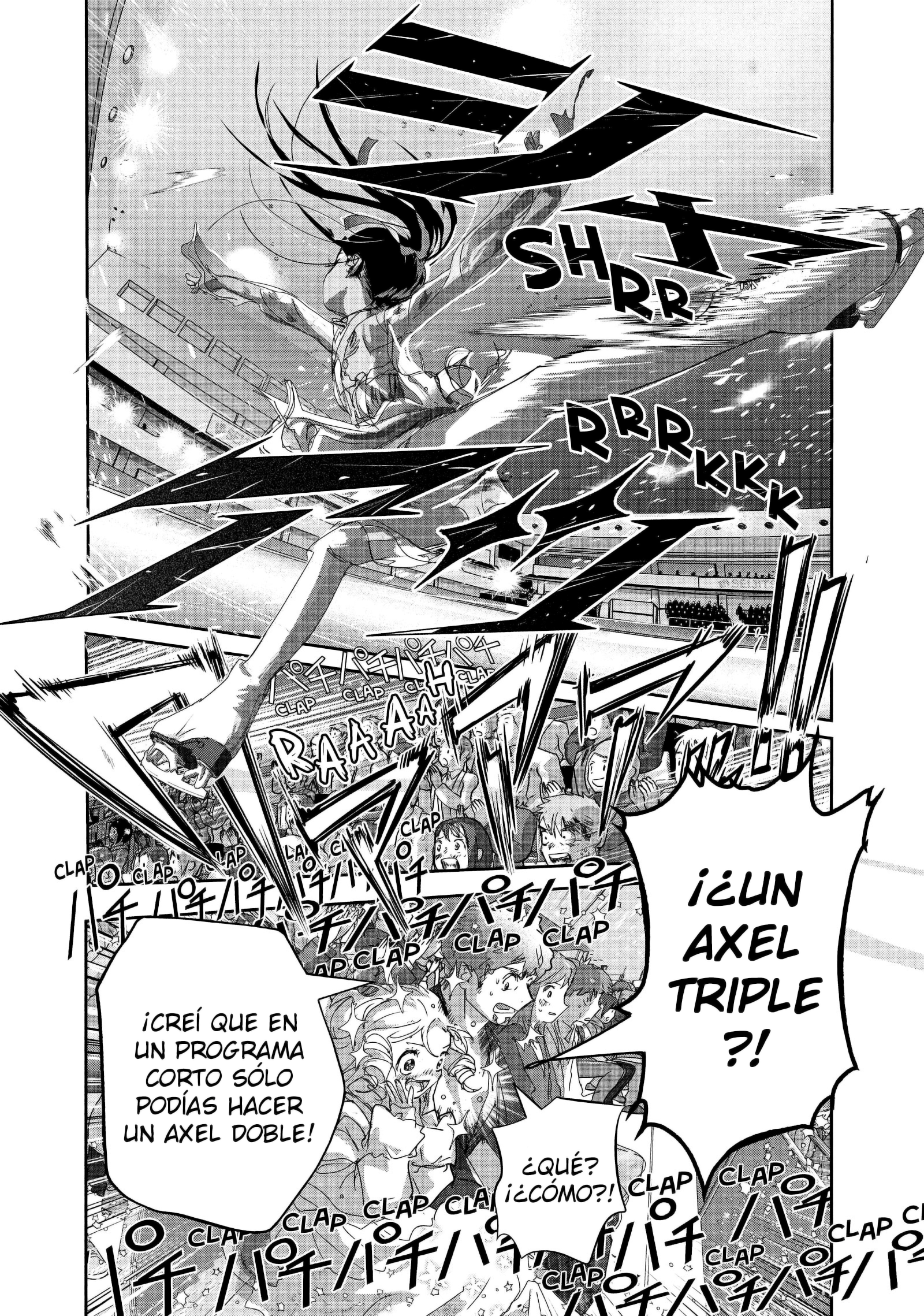 Read Medalist ES Manga Online