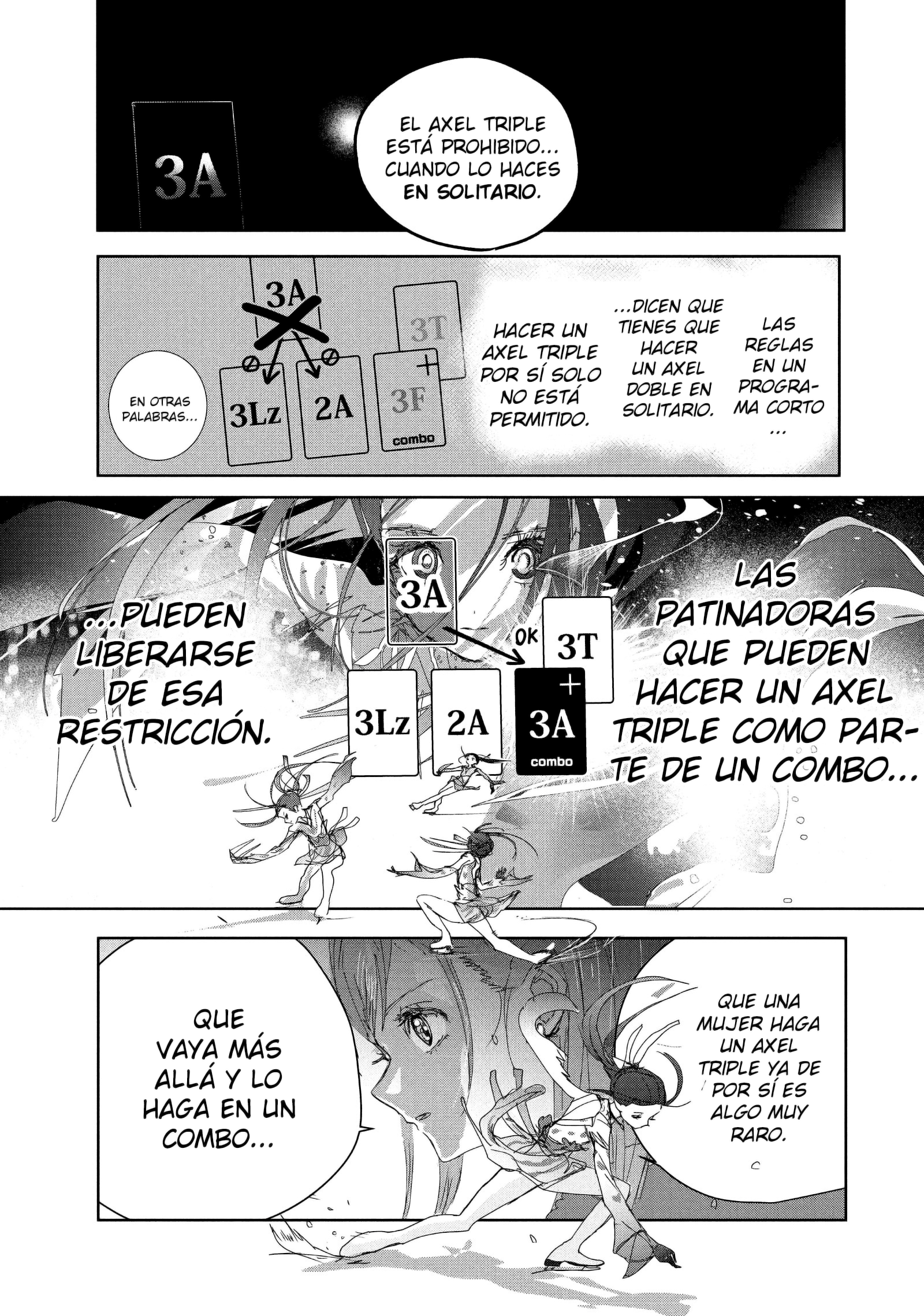 Read Medalist ES Manga Online