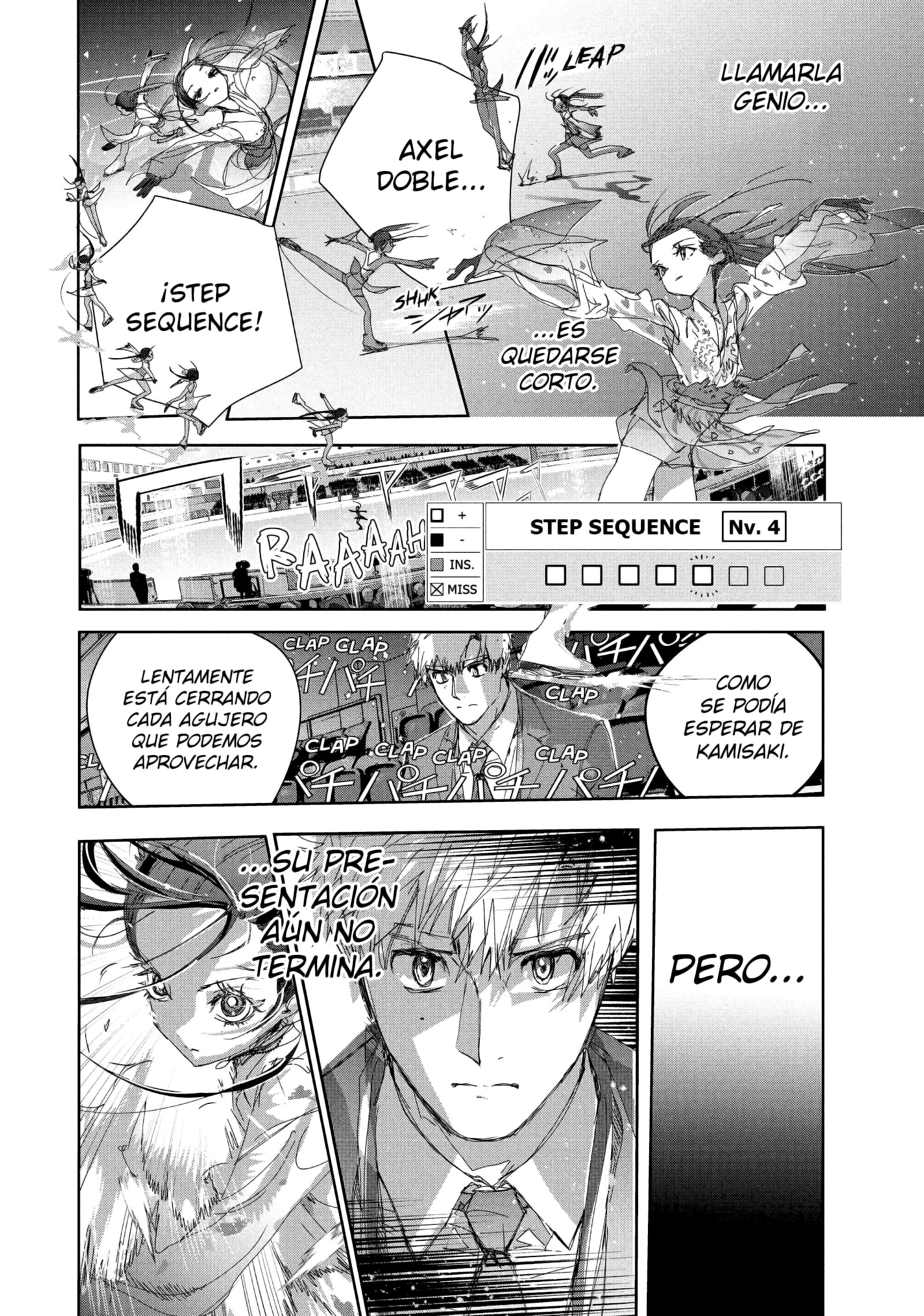 Read Medalist ES Manga Online