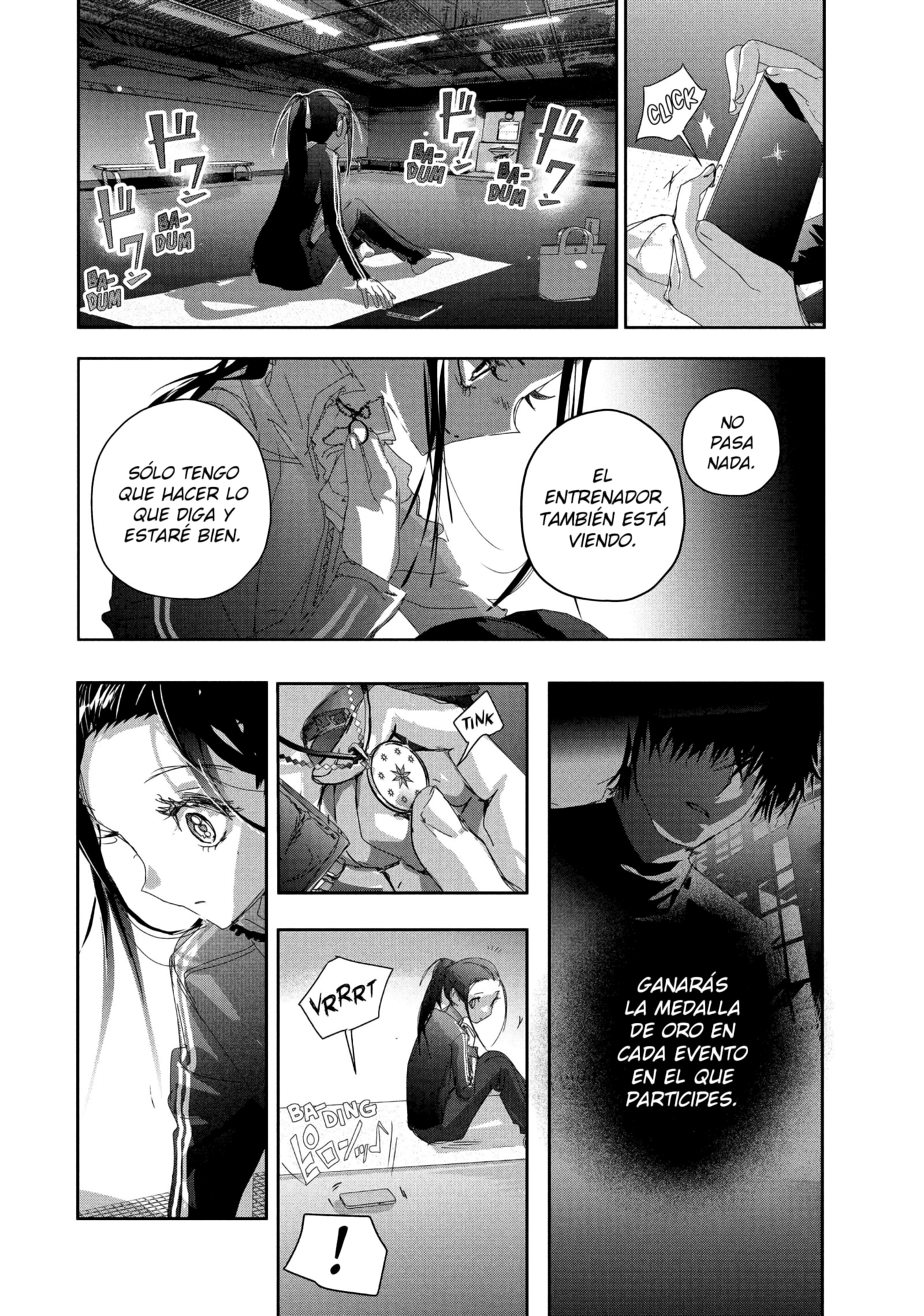 Read Medalist ES Manga Online