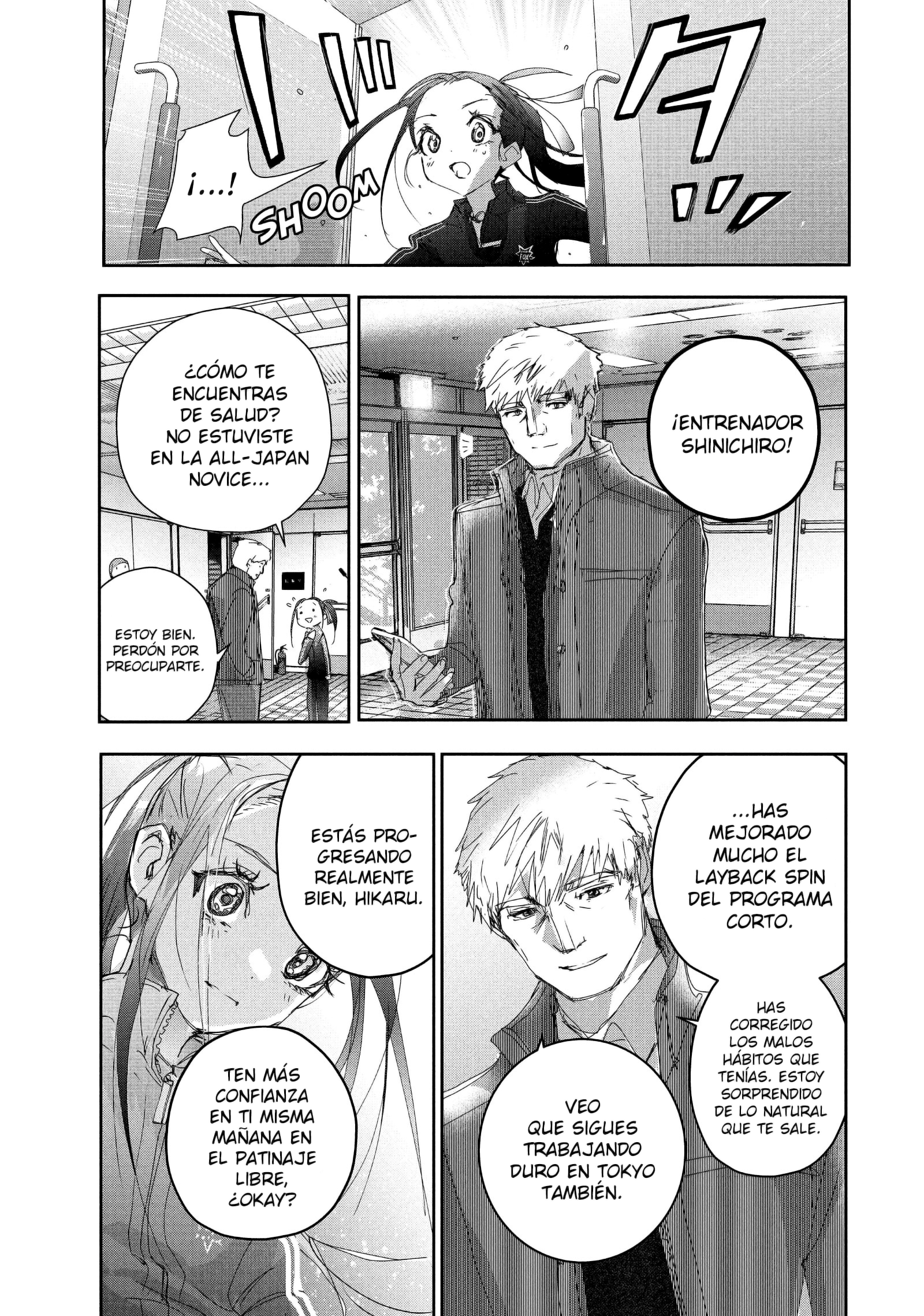 Read Medalist ES Manga Online