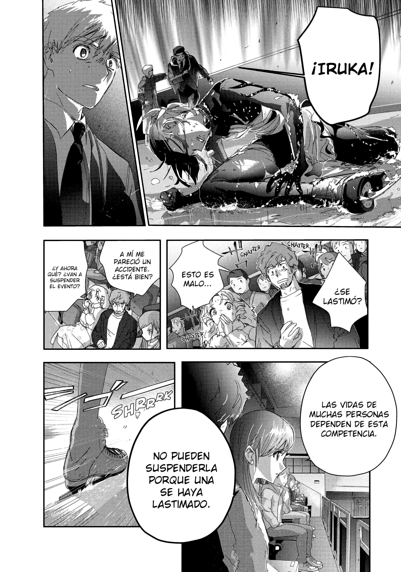 Read Medalist ES Manga Online