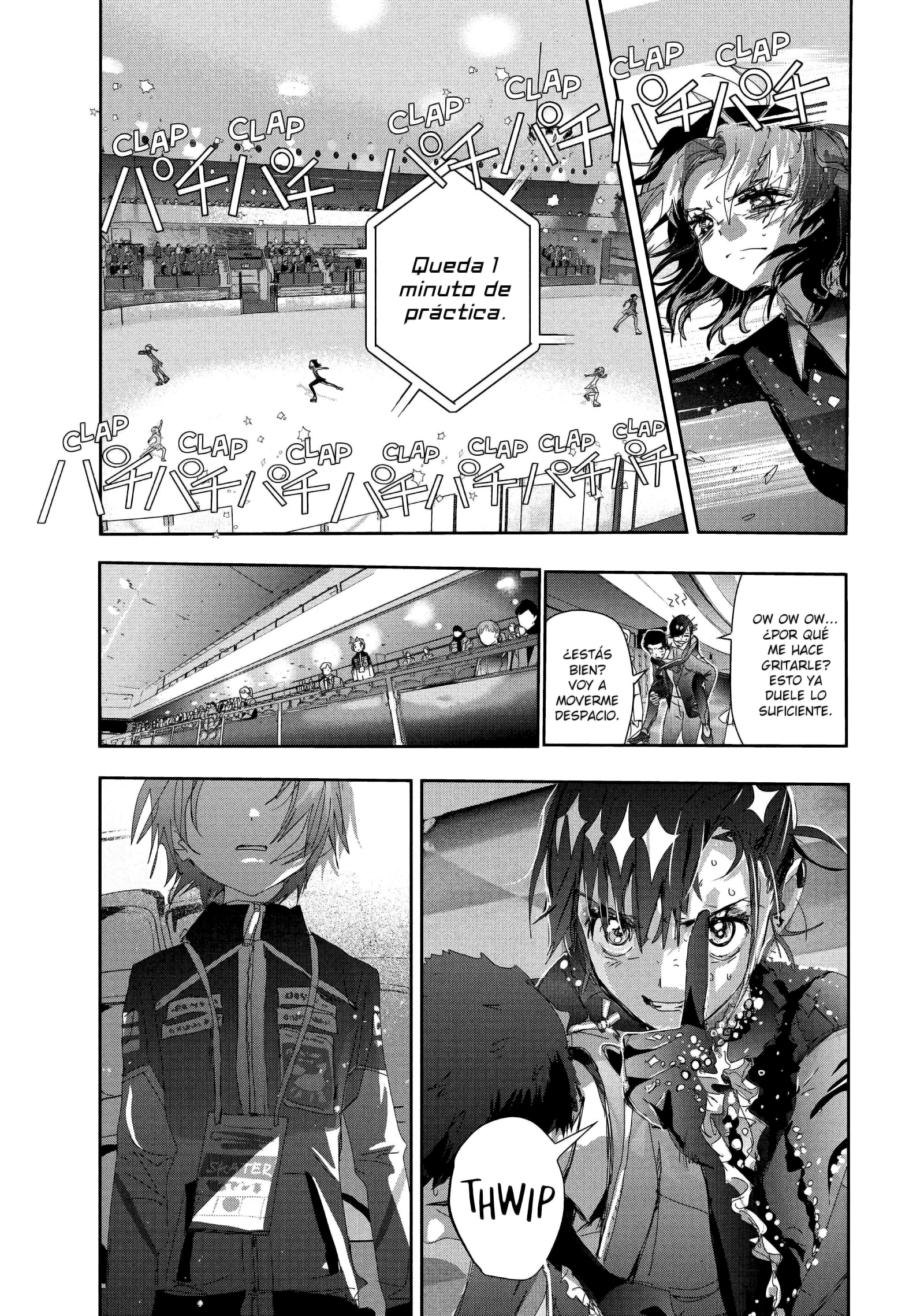 Read Medalist ES Manga Online