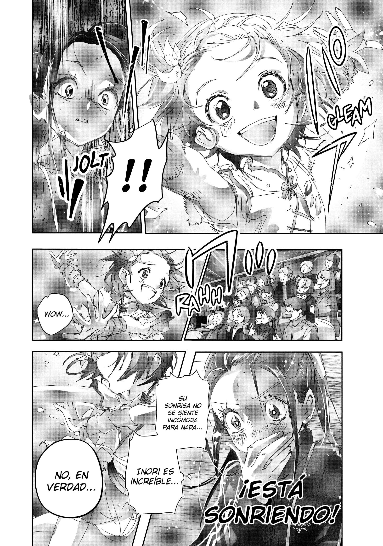 Read Medalist ES Manga Online
