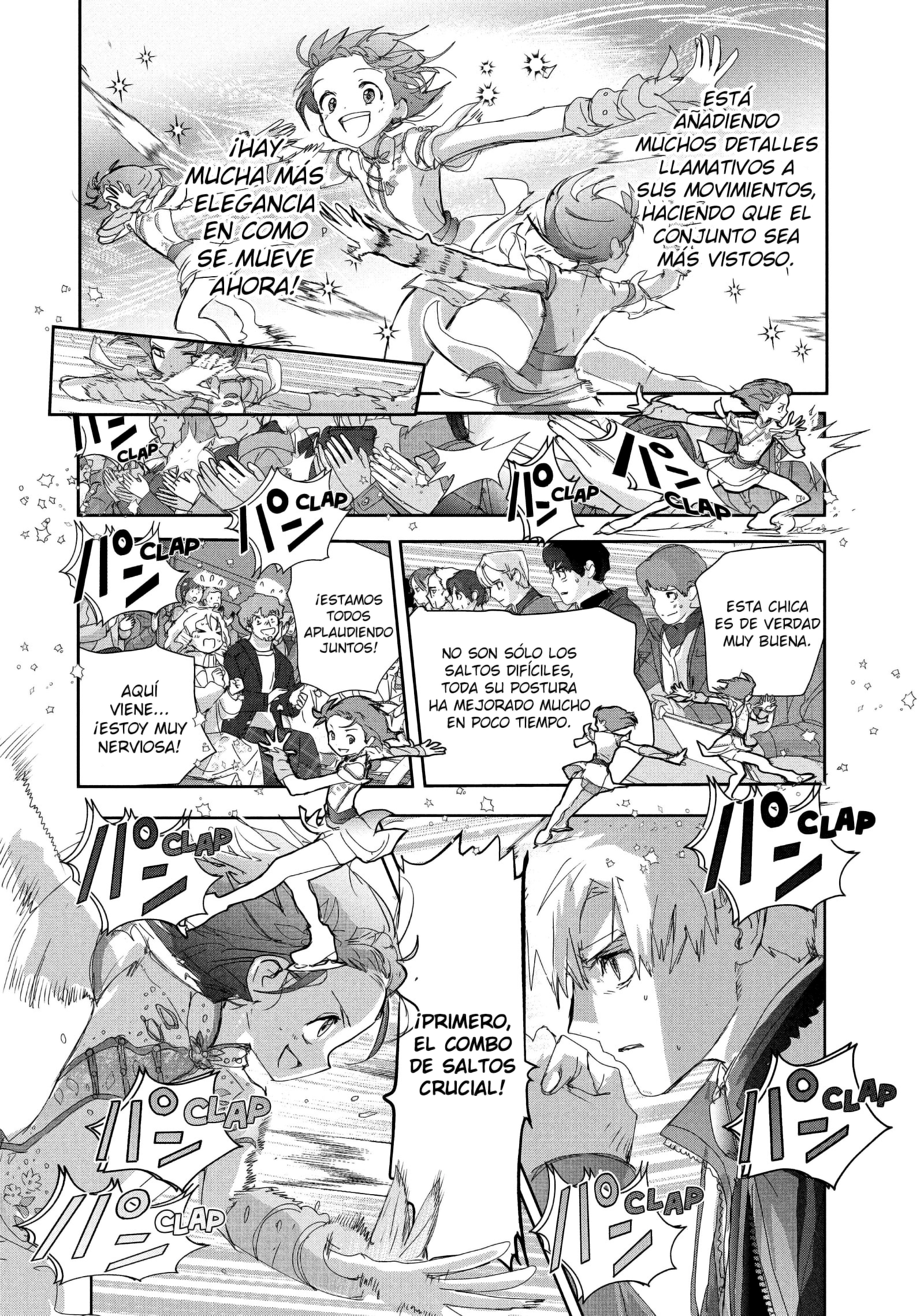 Read Medalist ES Manga Online