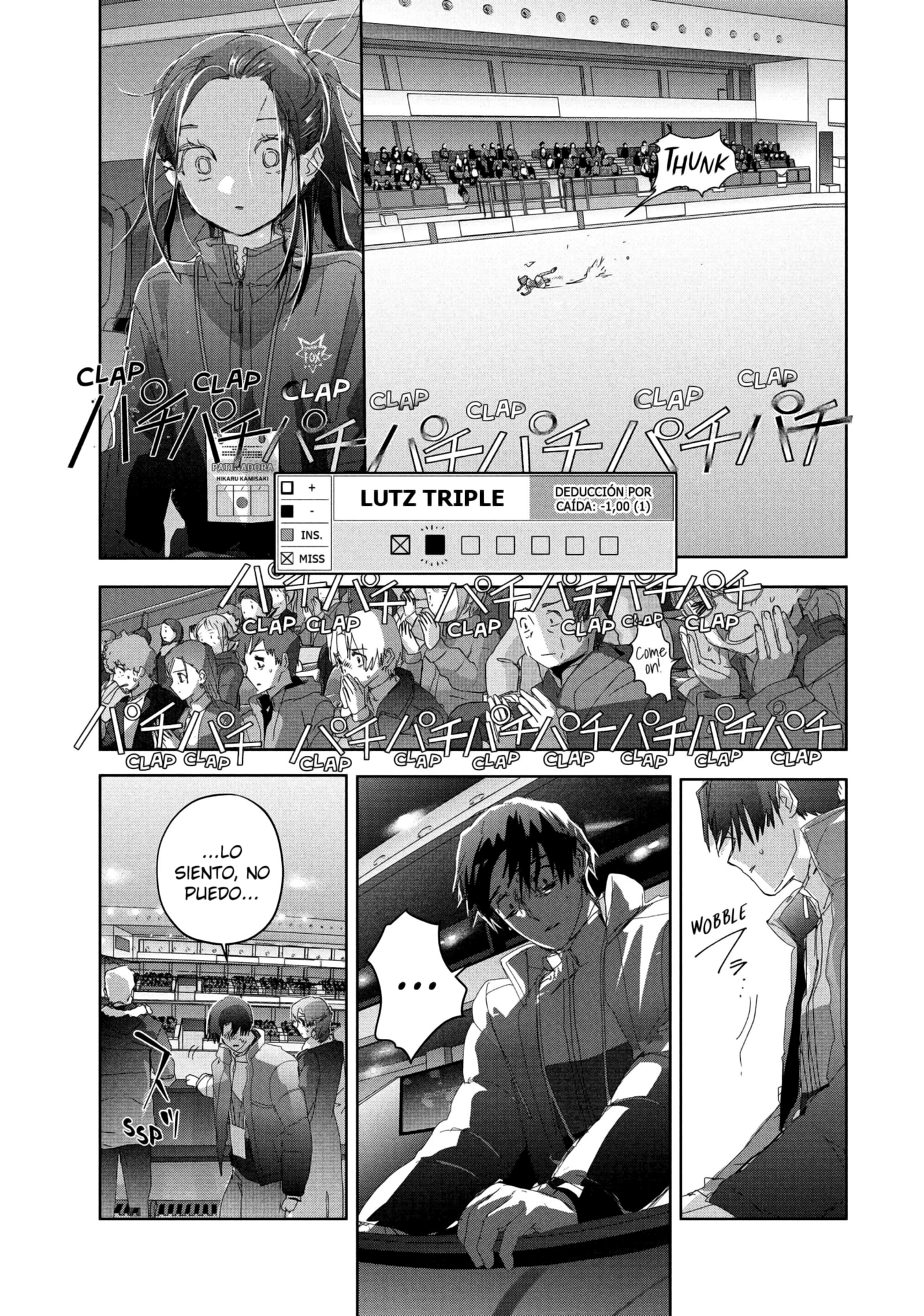 Read Medalist ES Manga Online