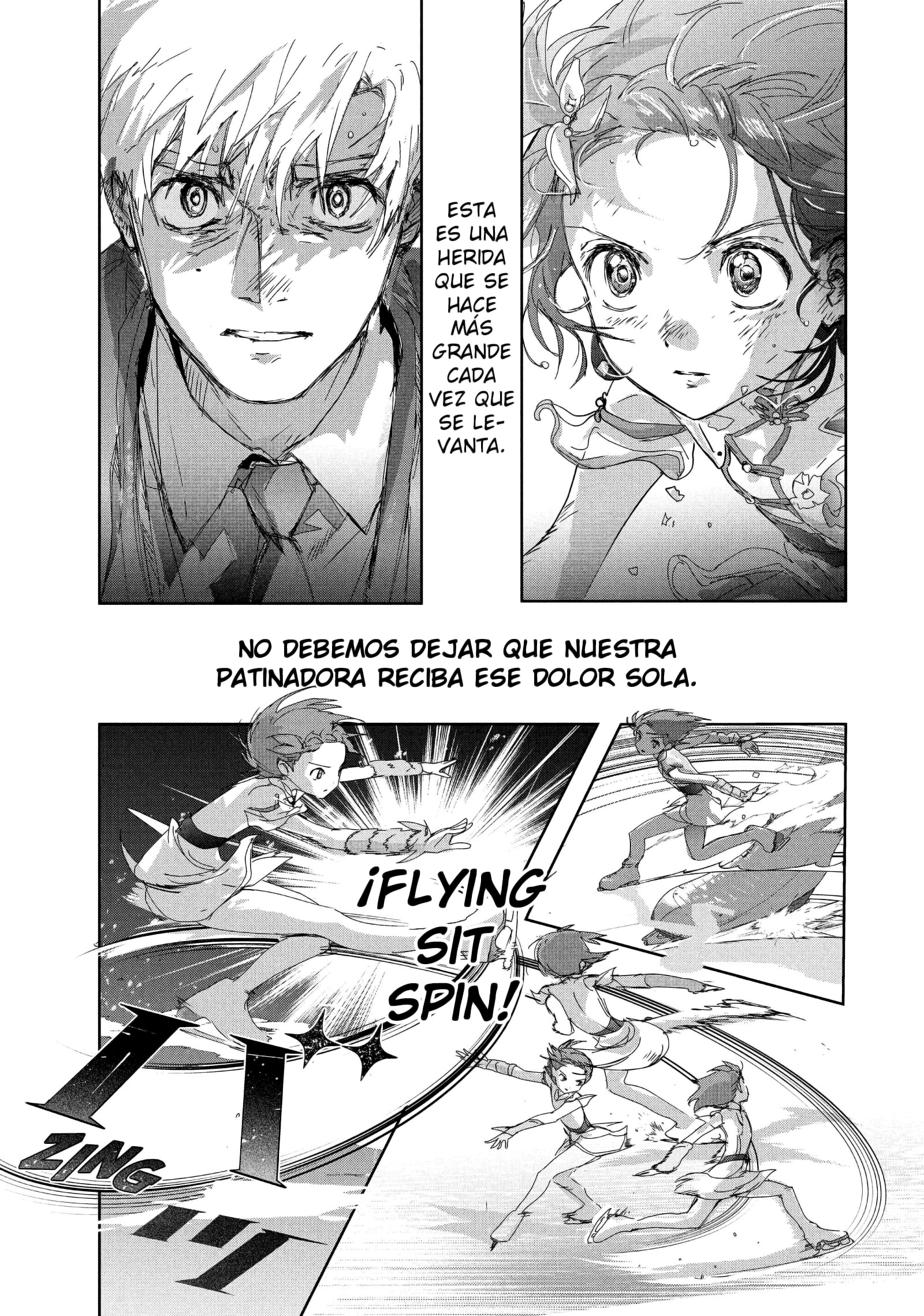 Read Medalist ES Manga Online