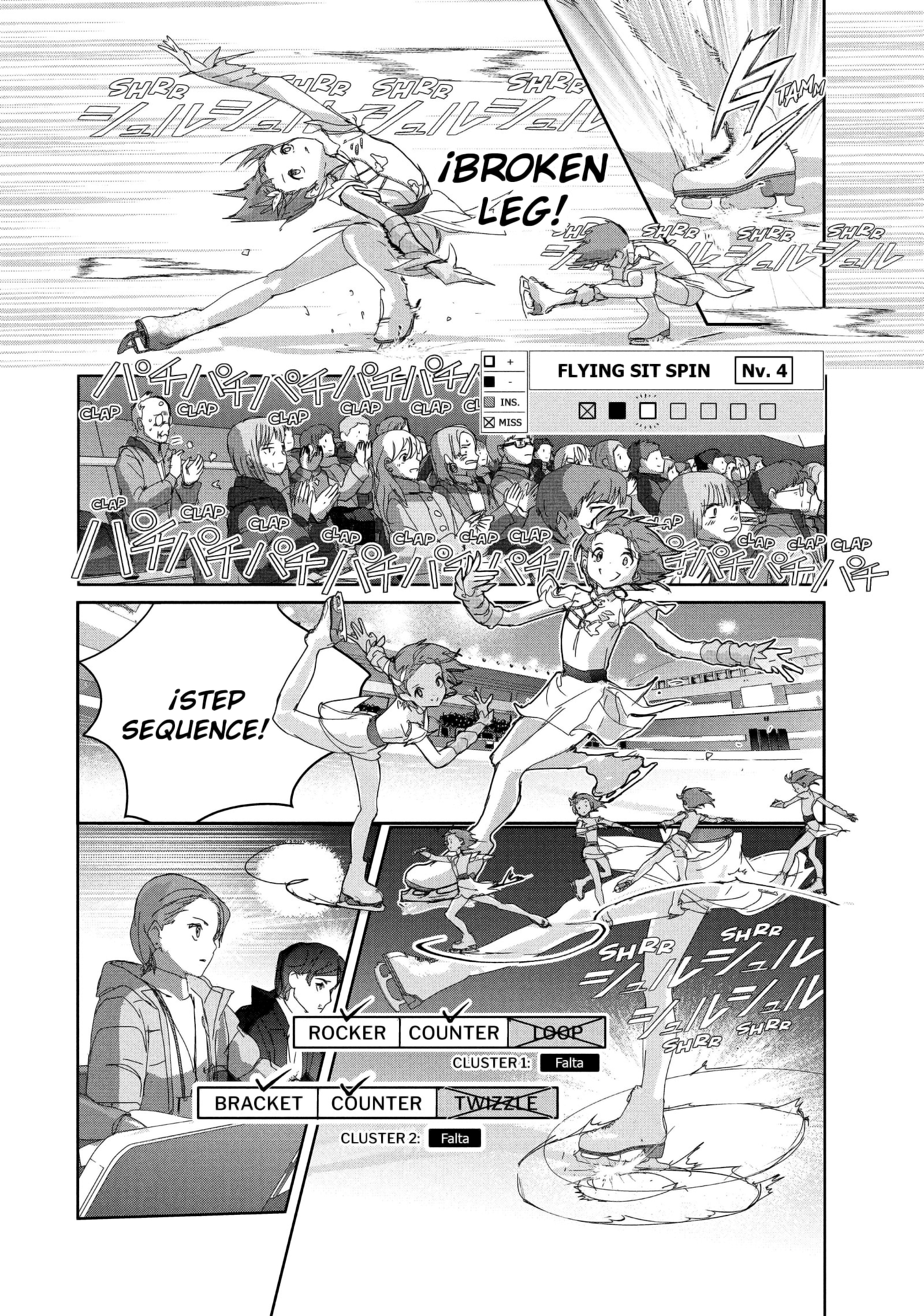Read Medalist ES Manga Online