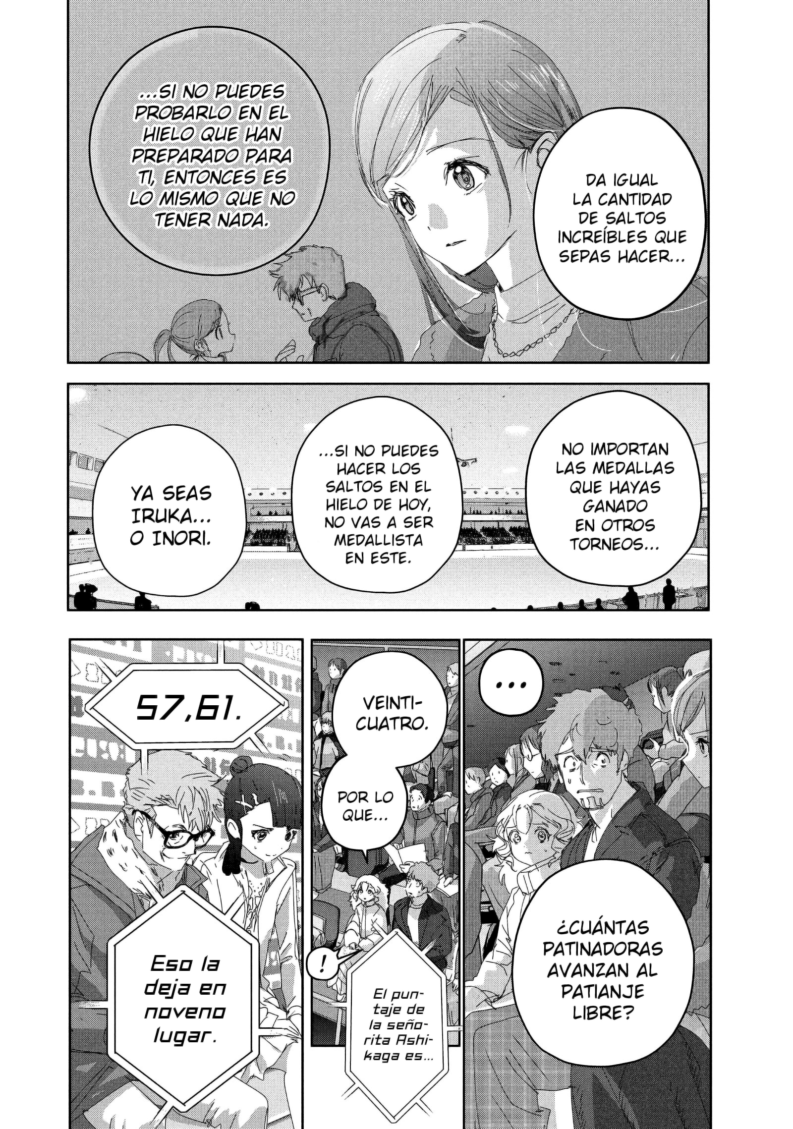 Read Medalist ES Manga Online