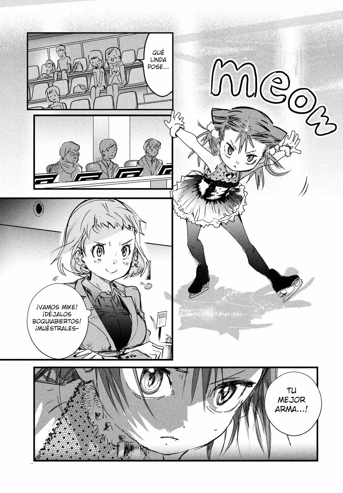 Read Medalist ES Manga Online