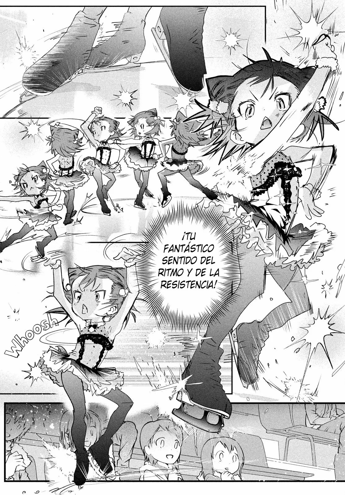 Read Medalist ES Manga Online