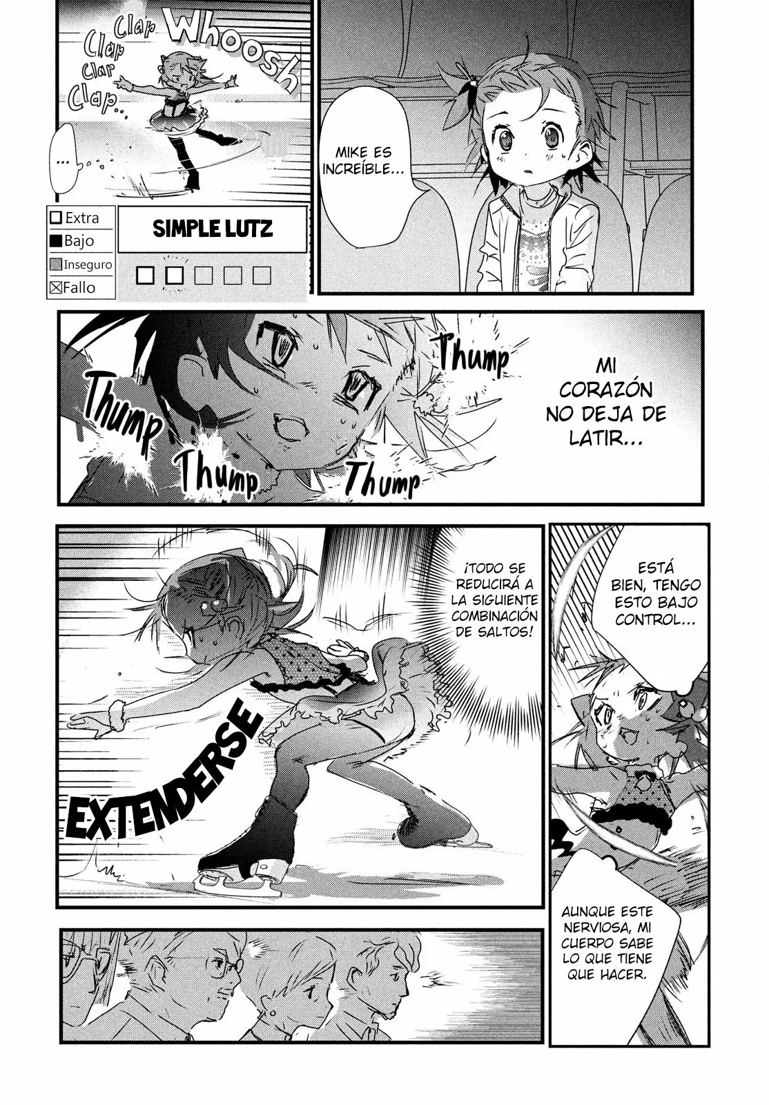 Read Medalist ES Manga Online