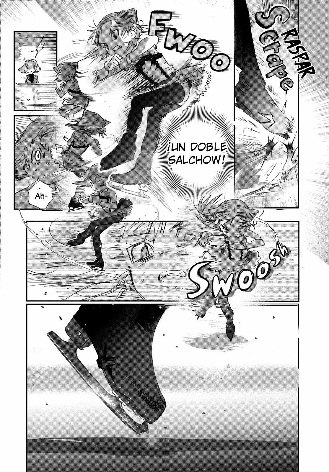 Read Medalist ES Manga Online