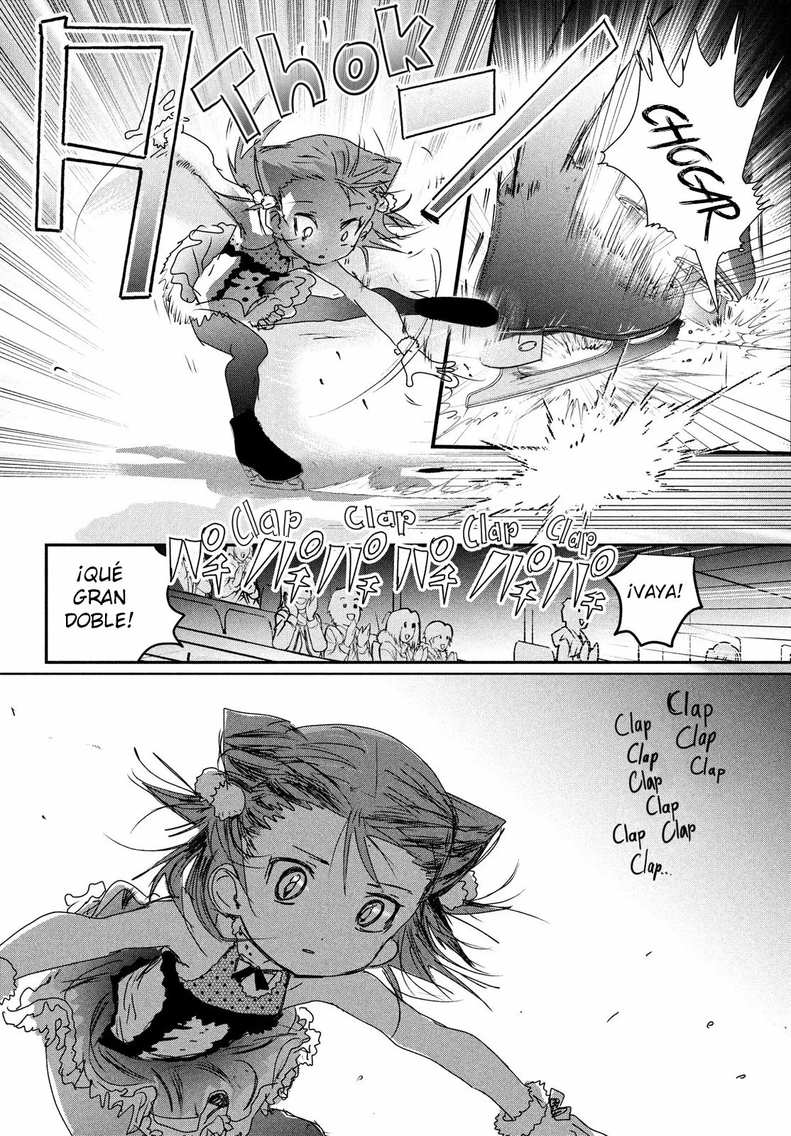 Read Medalist ES Manga Online