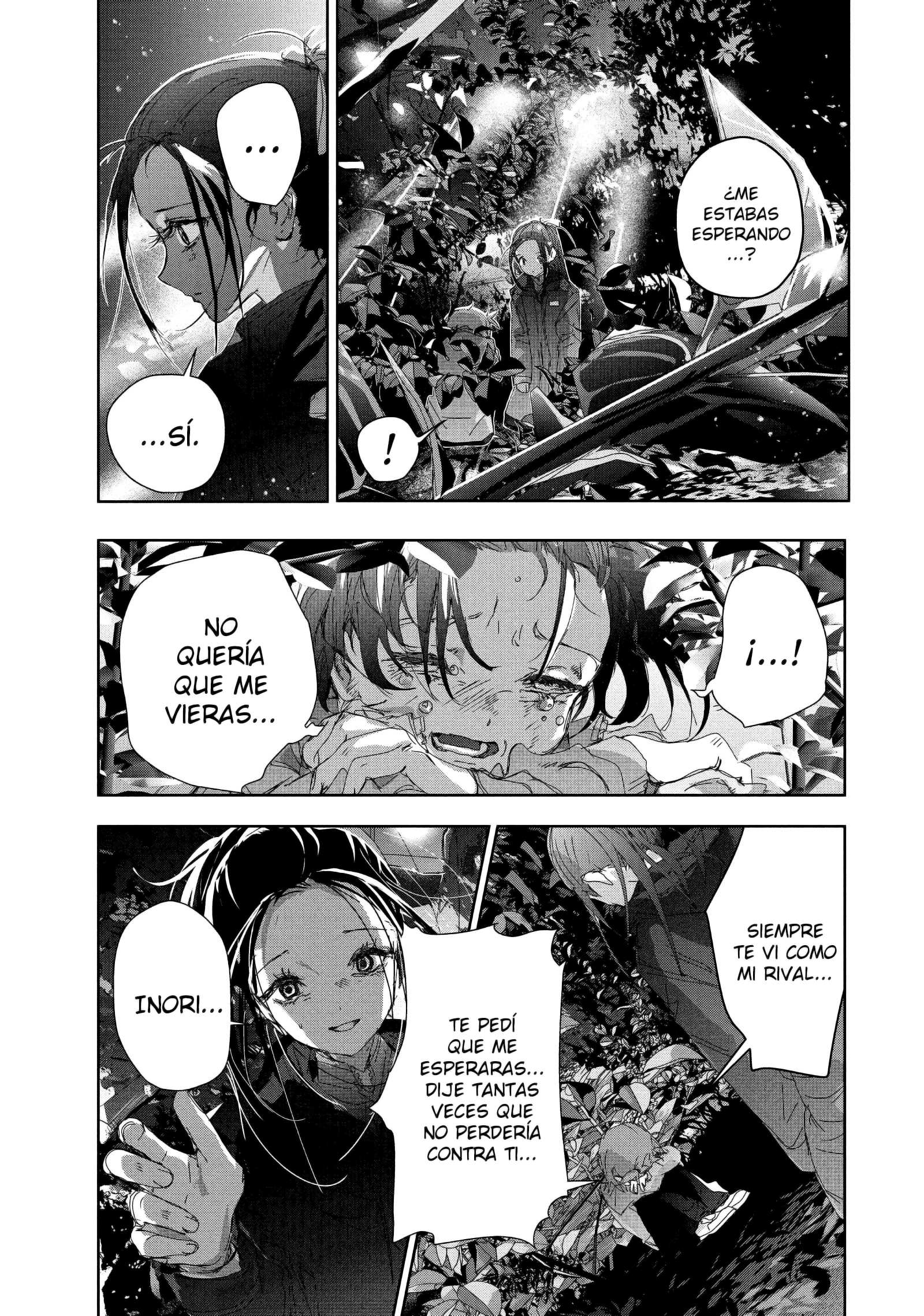 Read Medalist ES Manga Online