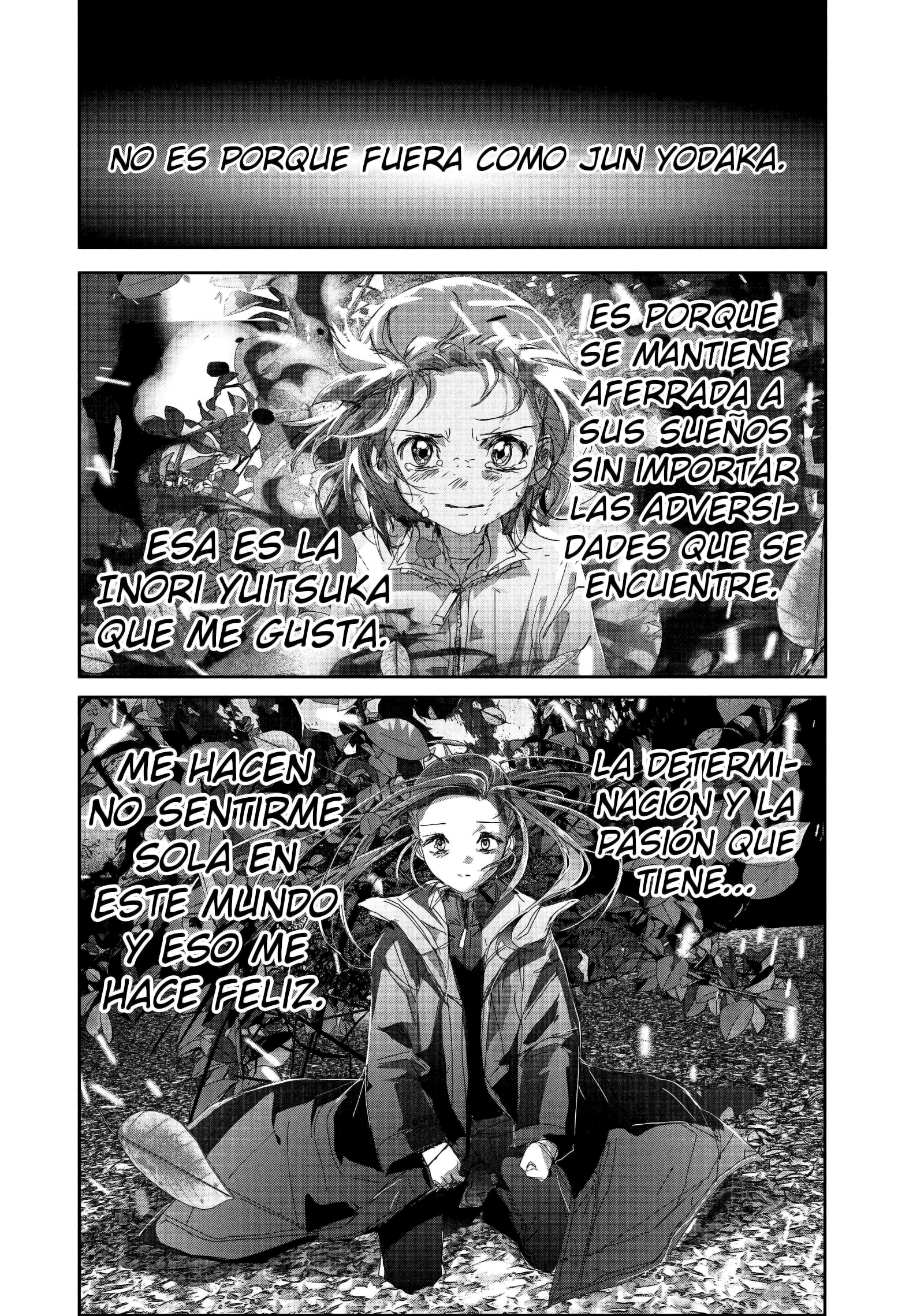 Read Medalist ES Manga Online
