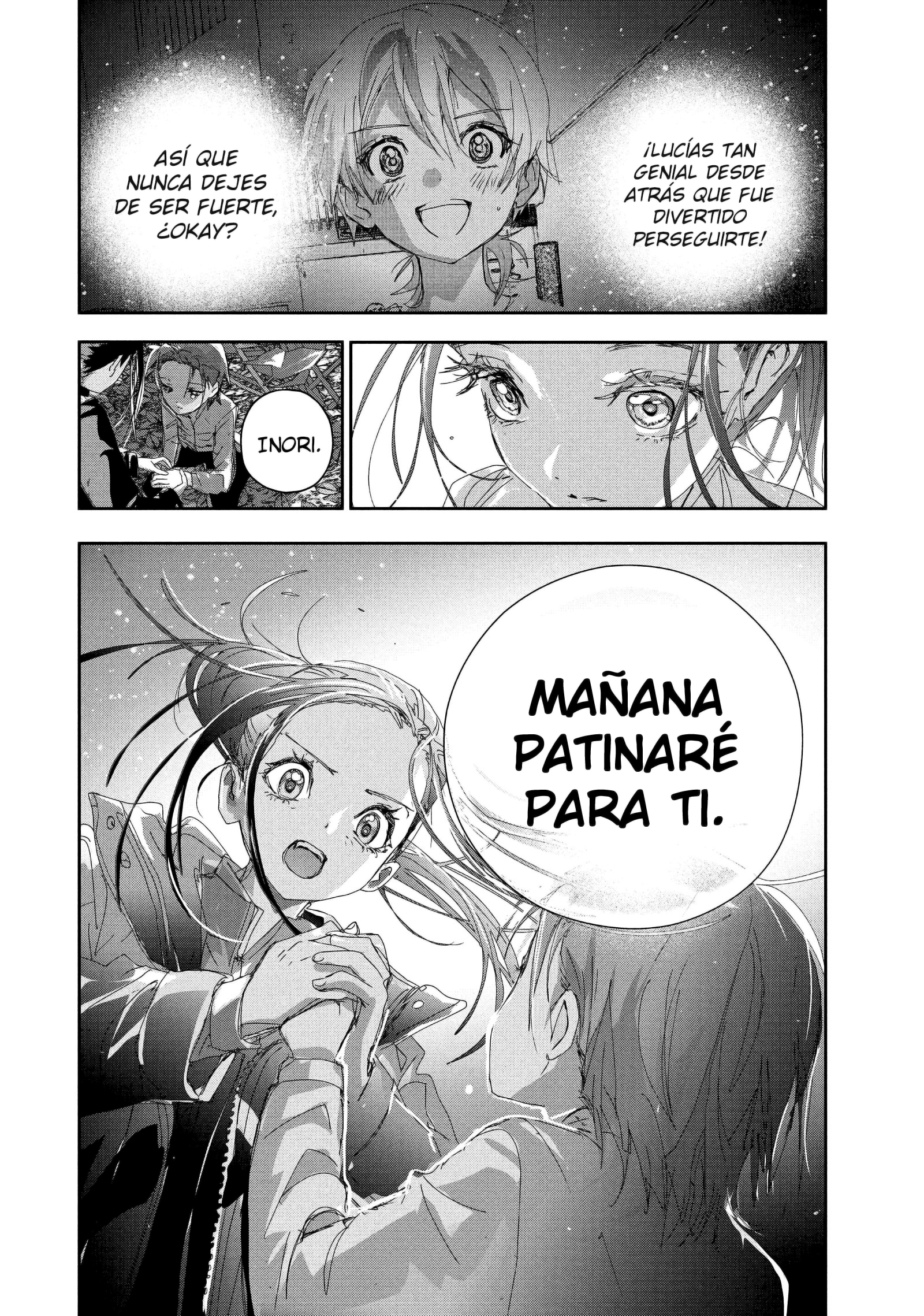 Read Medalist ES Manga Online