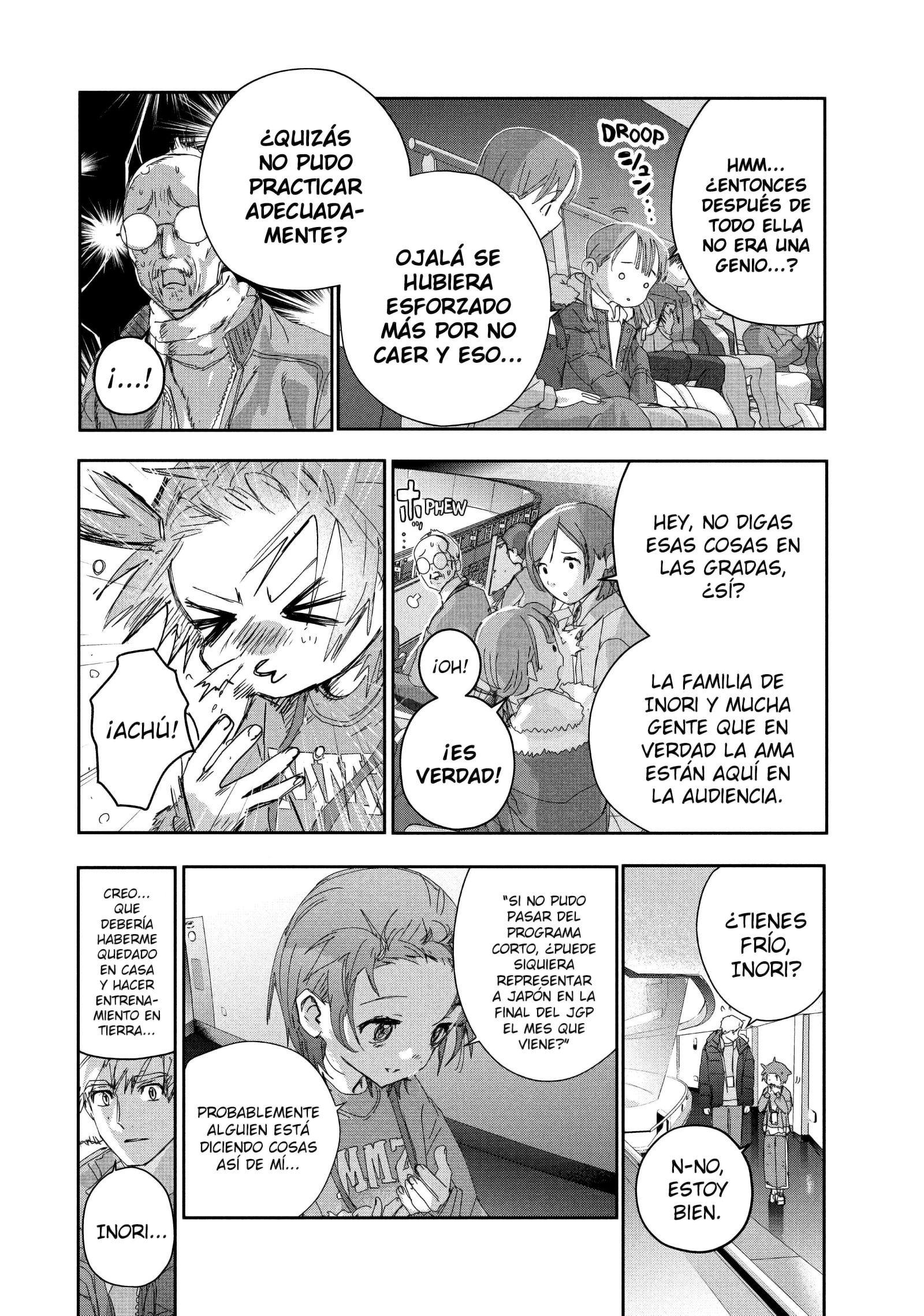 Read Medalist ES Manga Online