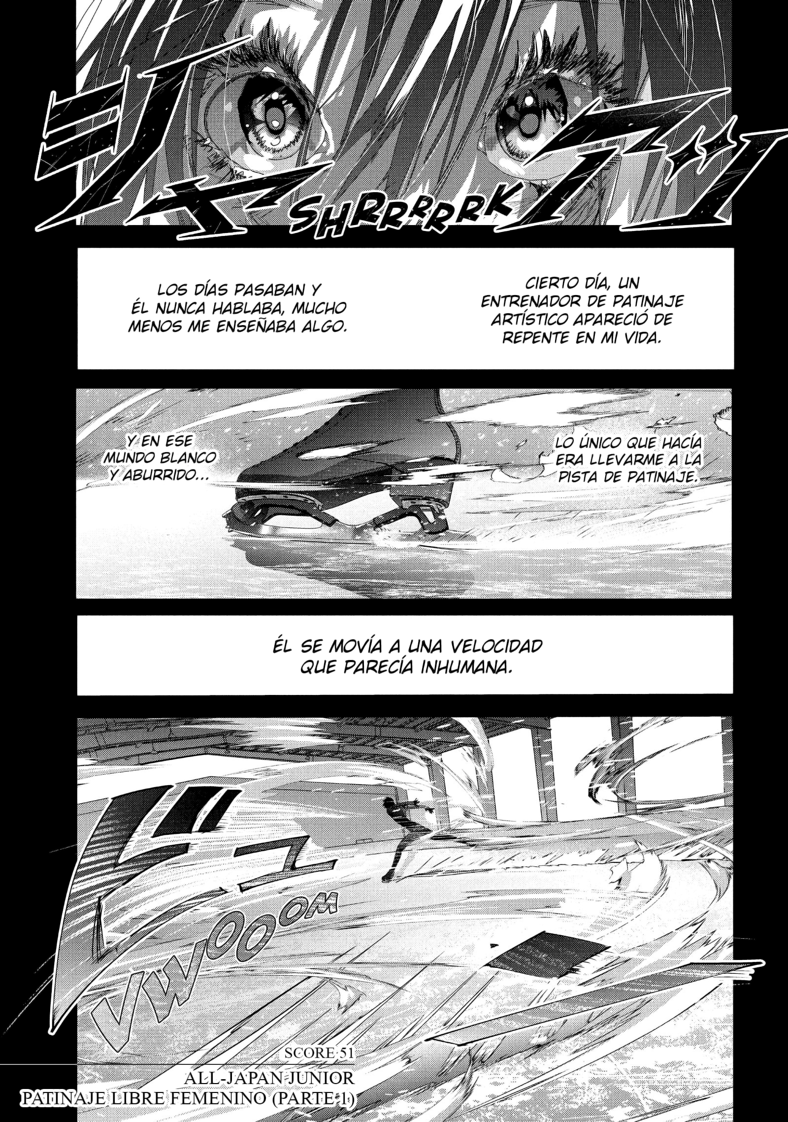 Read Medalist ES Manga Online