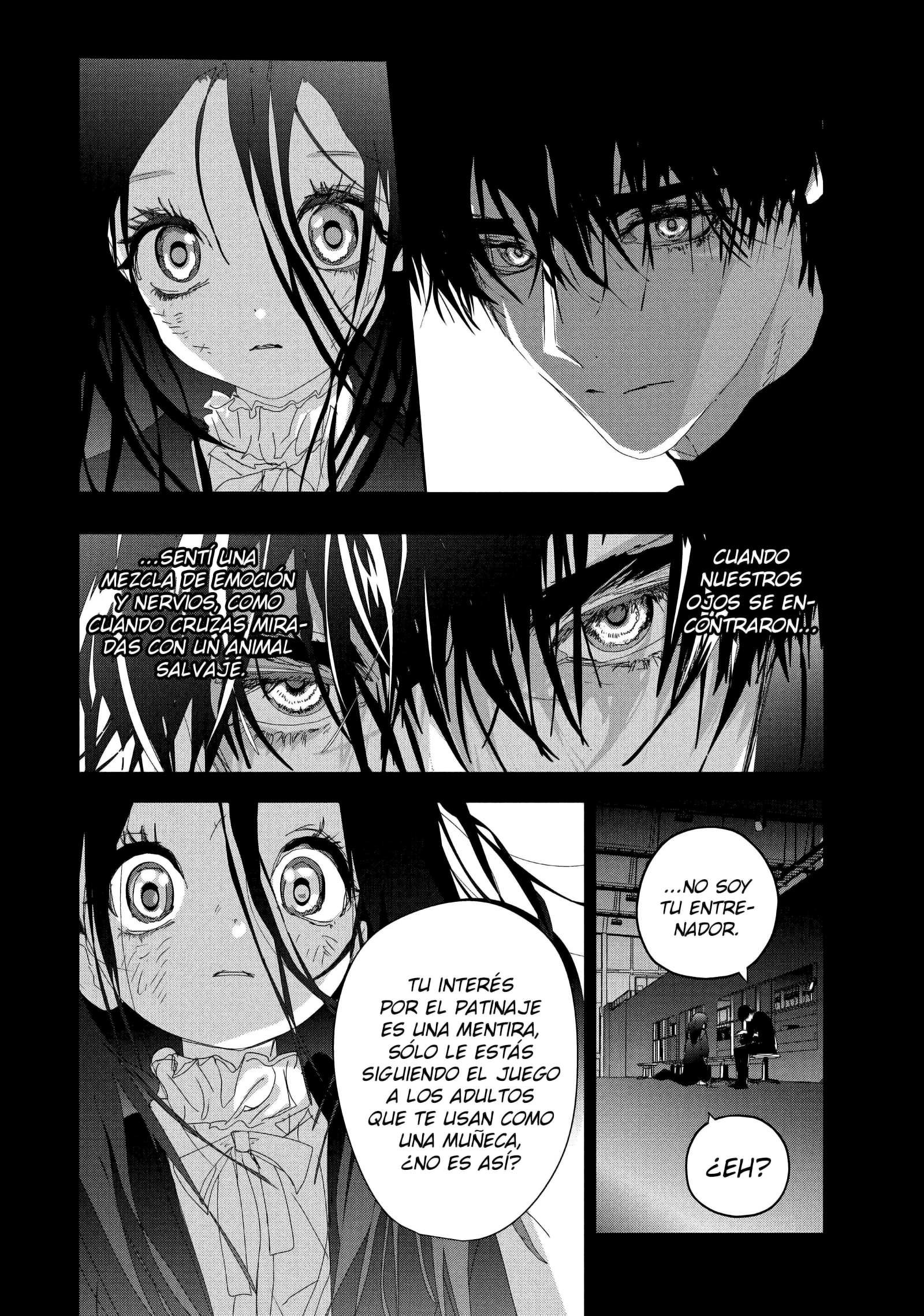 Read Medalist ES Manga Online
