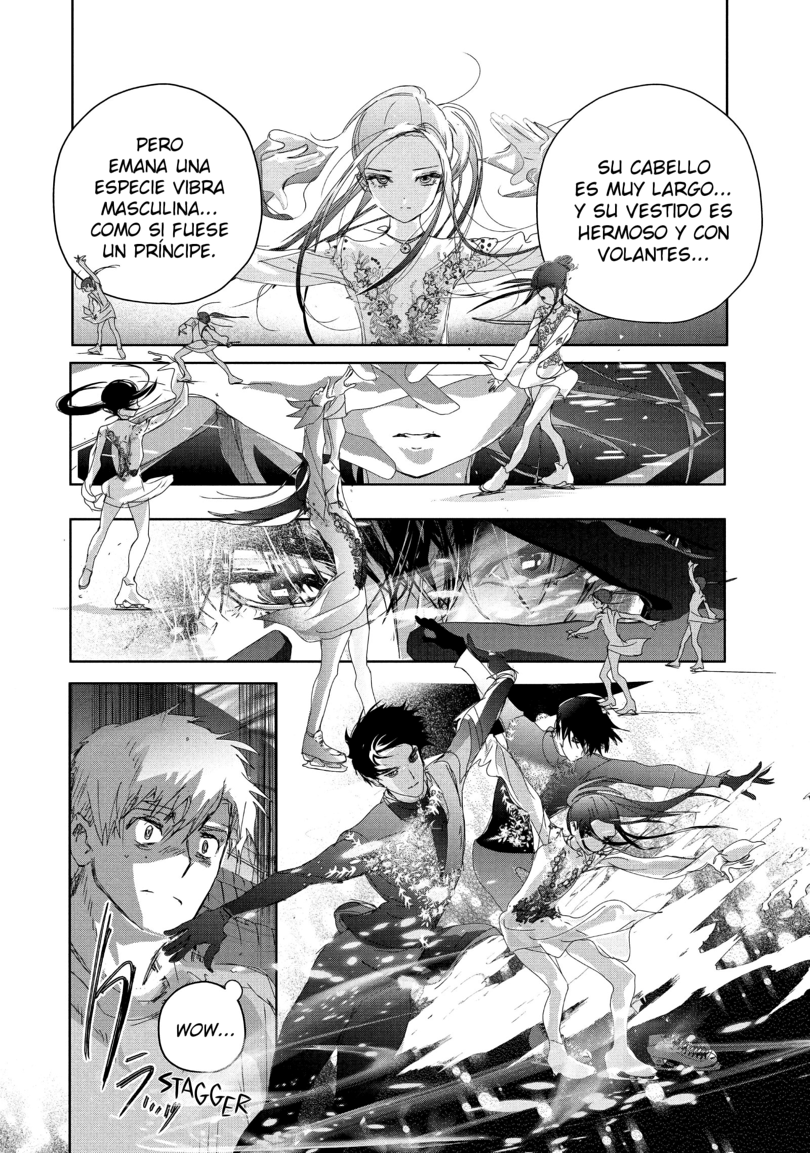 Read Medalist ES Manga Online