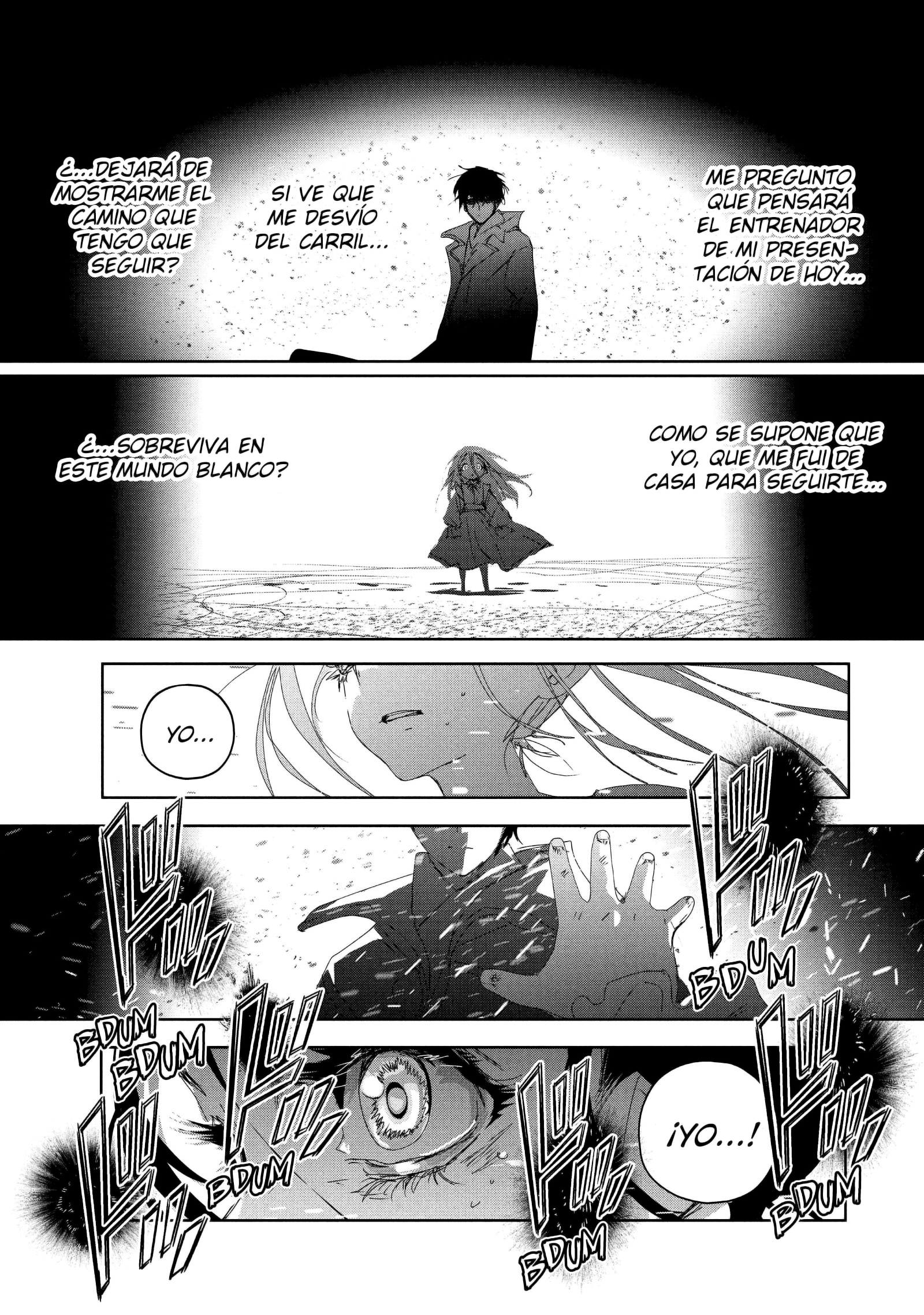 Read Medalist ES Manga Online
