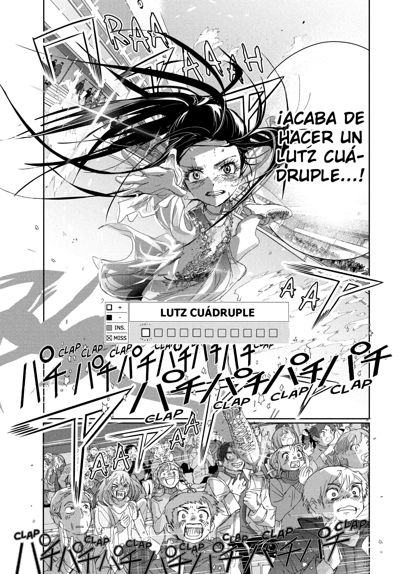 Read Medalist ES Manga Online