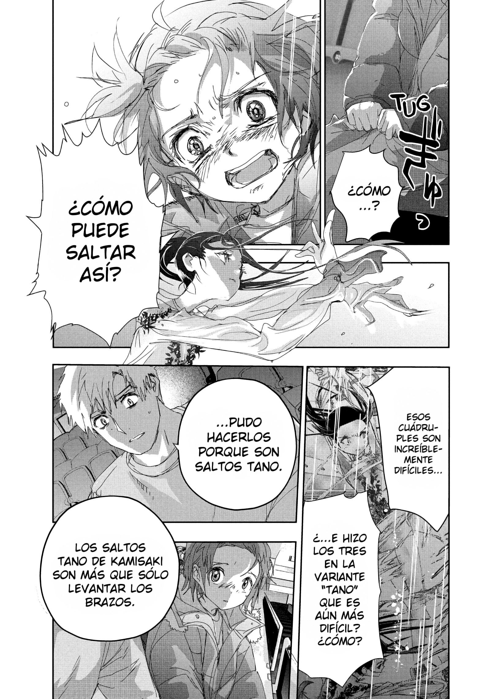 Read Medalist ES Manga Online